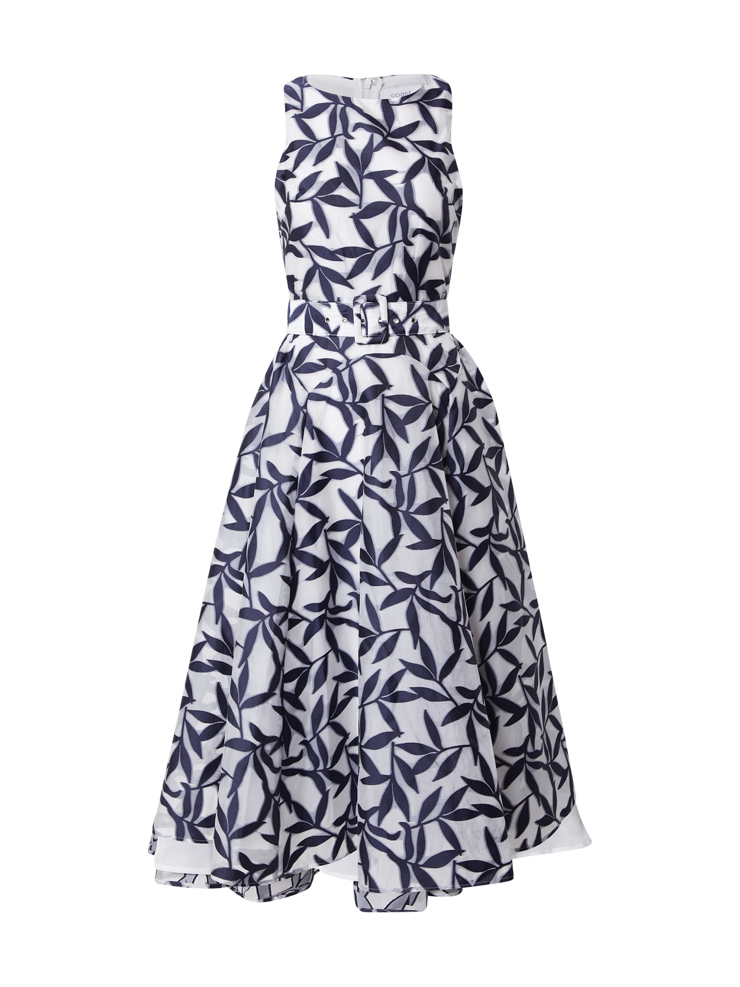 Coast Obleka  temno modra / bela