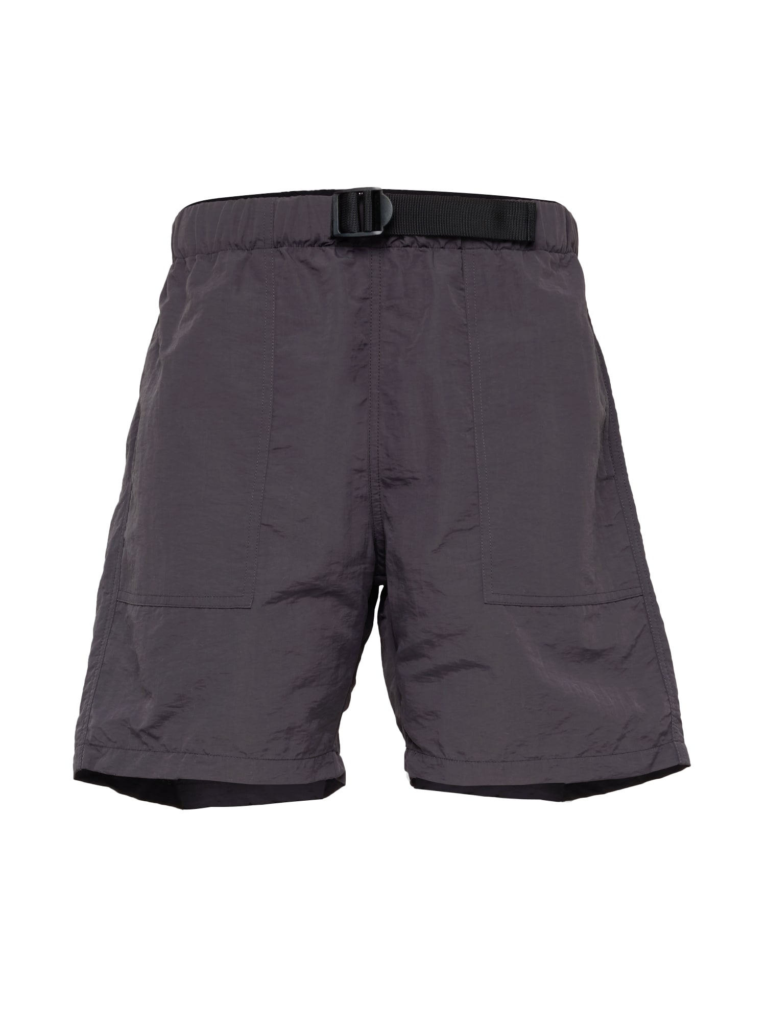 Cotton On Hlače  temno siva / črna
