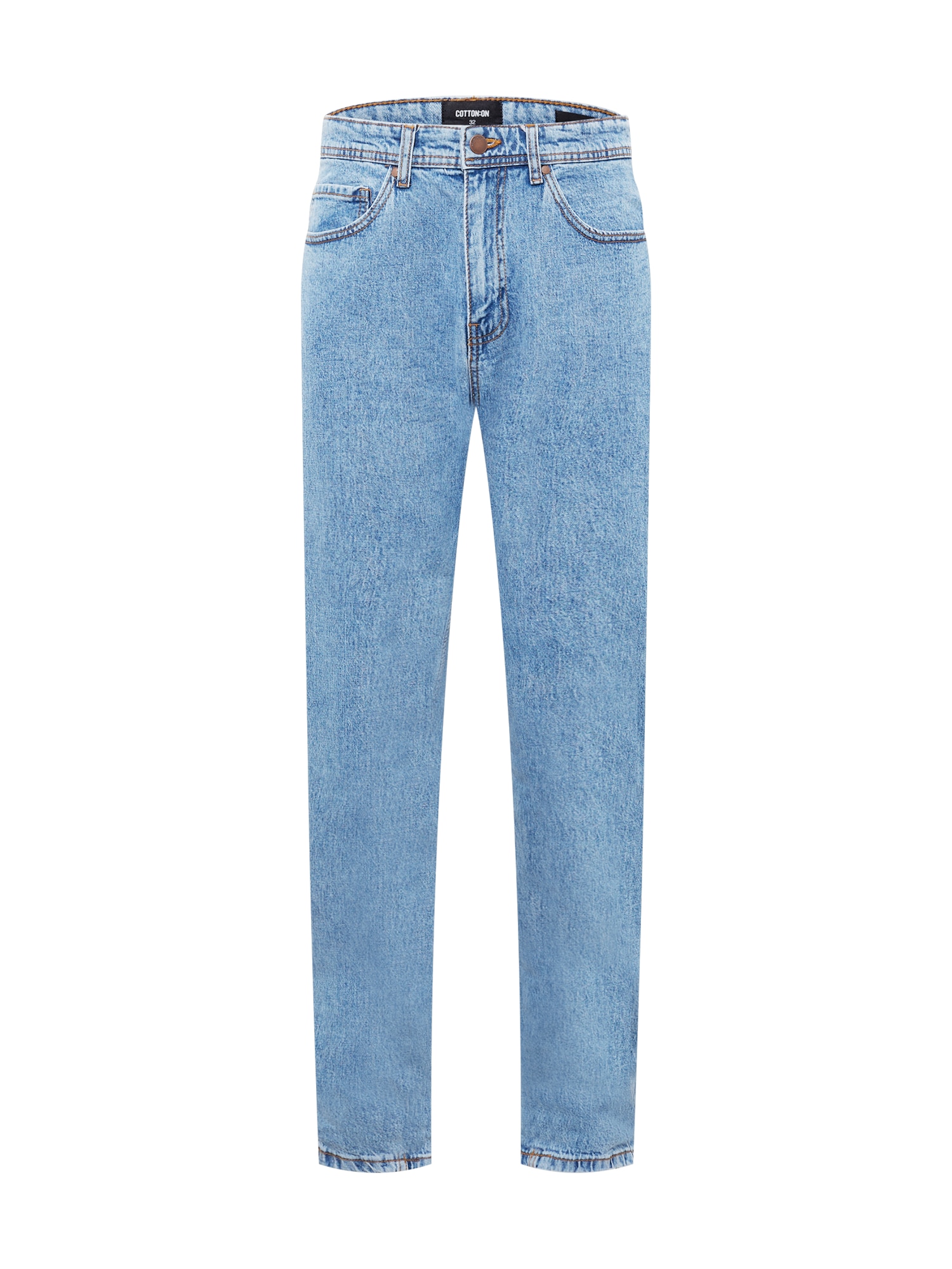 Cotton On Kavbojke  moder denim