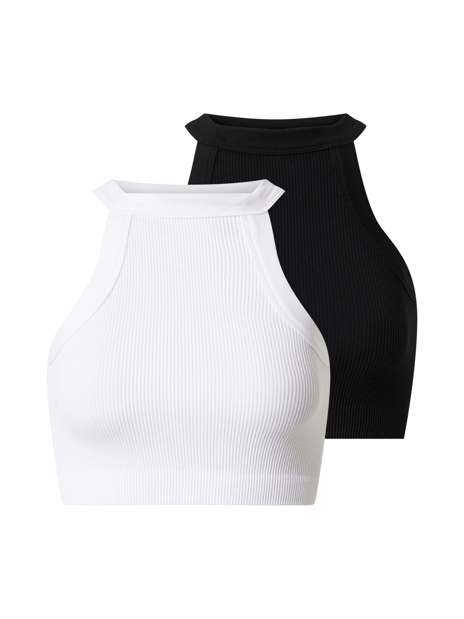 Cotton On Top 'GERI'  črna / bela