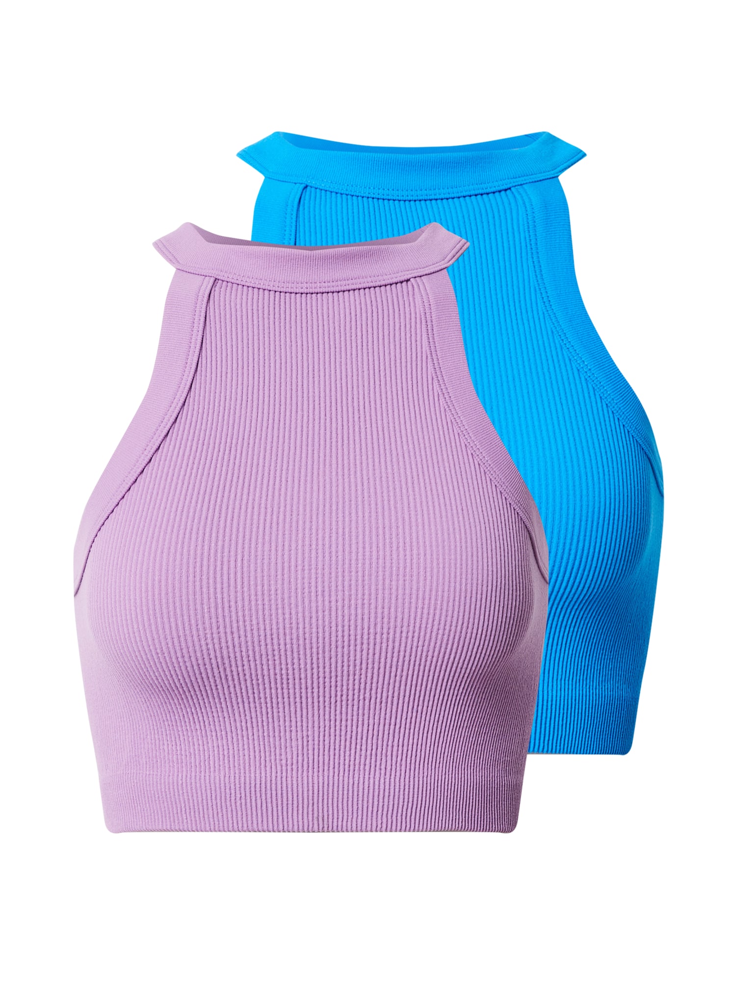 Cotton On Top 'GERI'  nebeško modra / lila