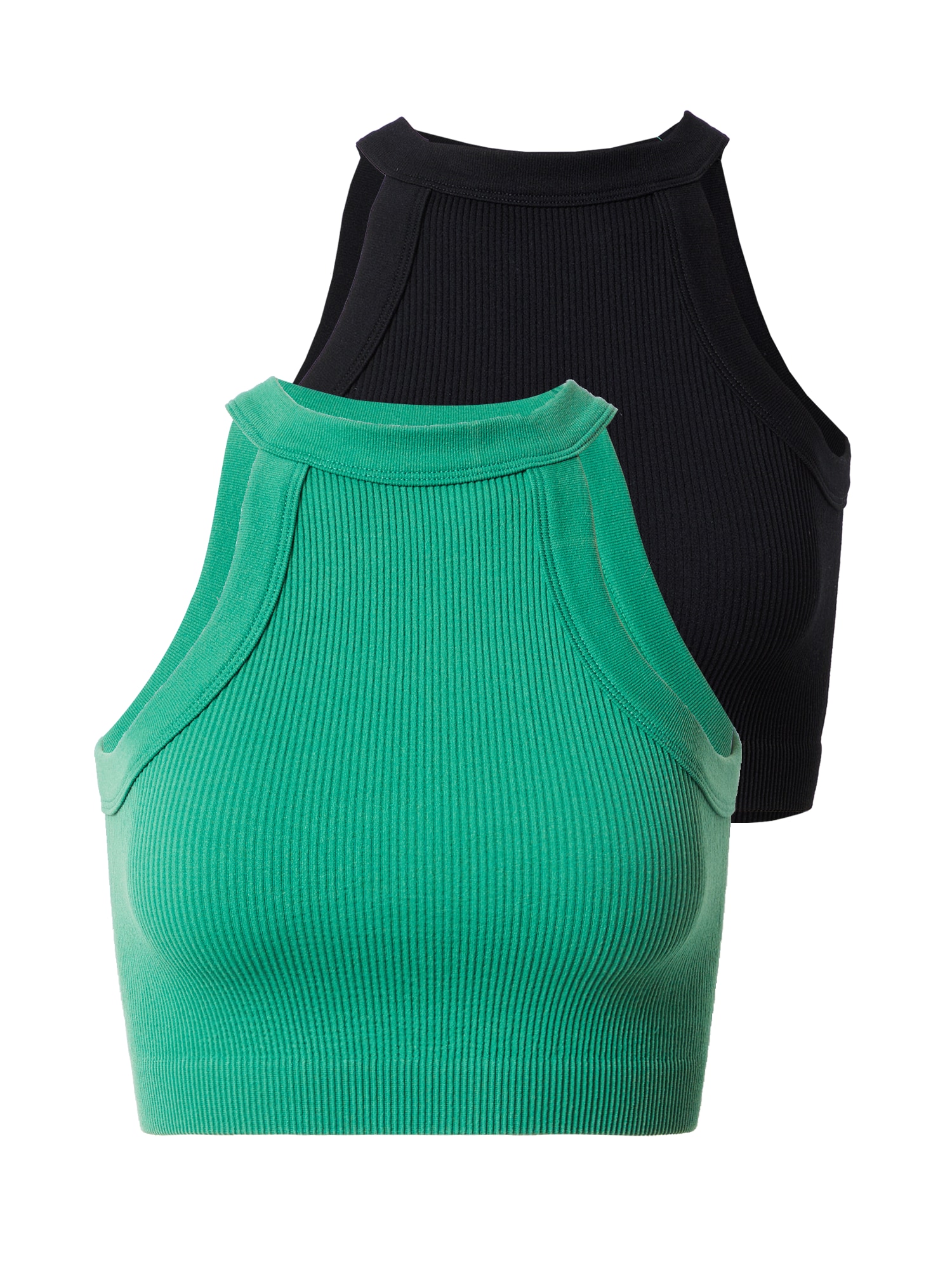 Cotton On Top 'GERI'  žad / črna