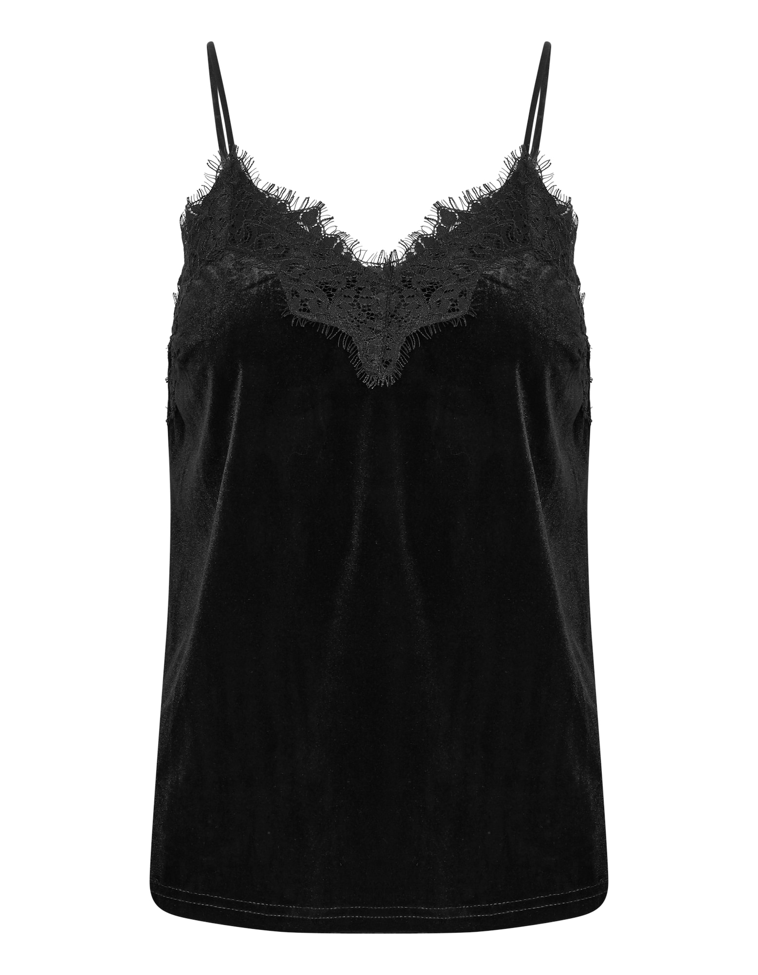 Cream Top 'Katinka'  črna