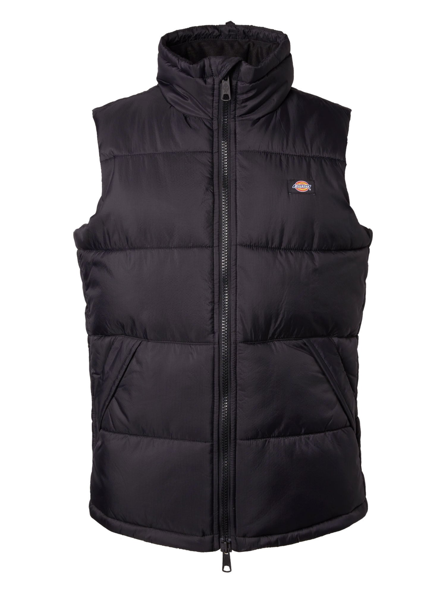 DICKIES Brezrokavnik 'Waldenburg'  mešane barve / črna