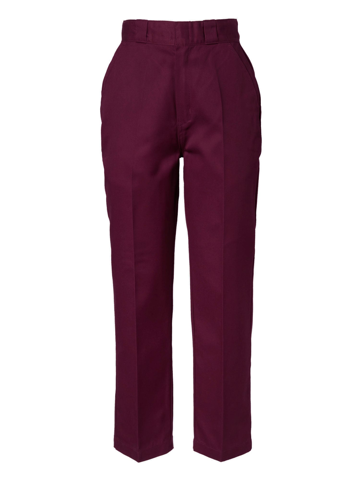 DICKIES Hlače 'PHOENIX'  modra / rumena / temno liila / rdeča / bela