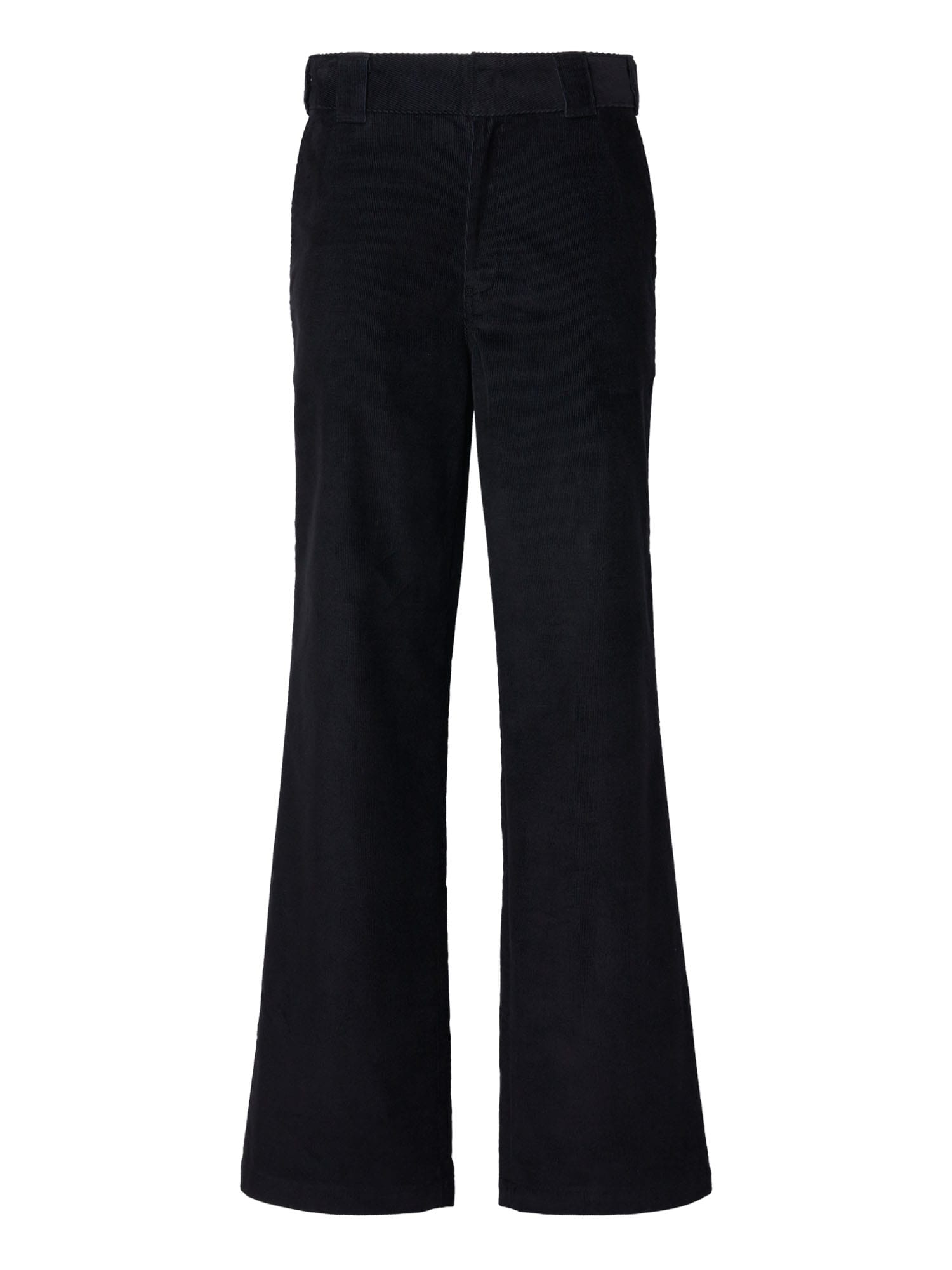 DICKIES Hlače  črna