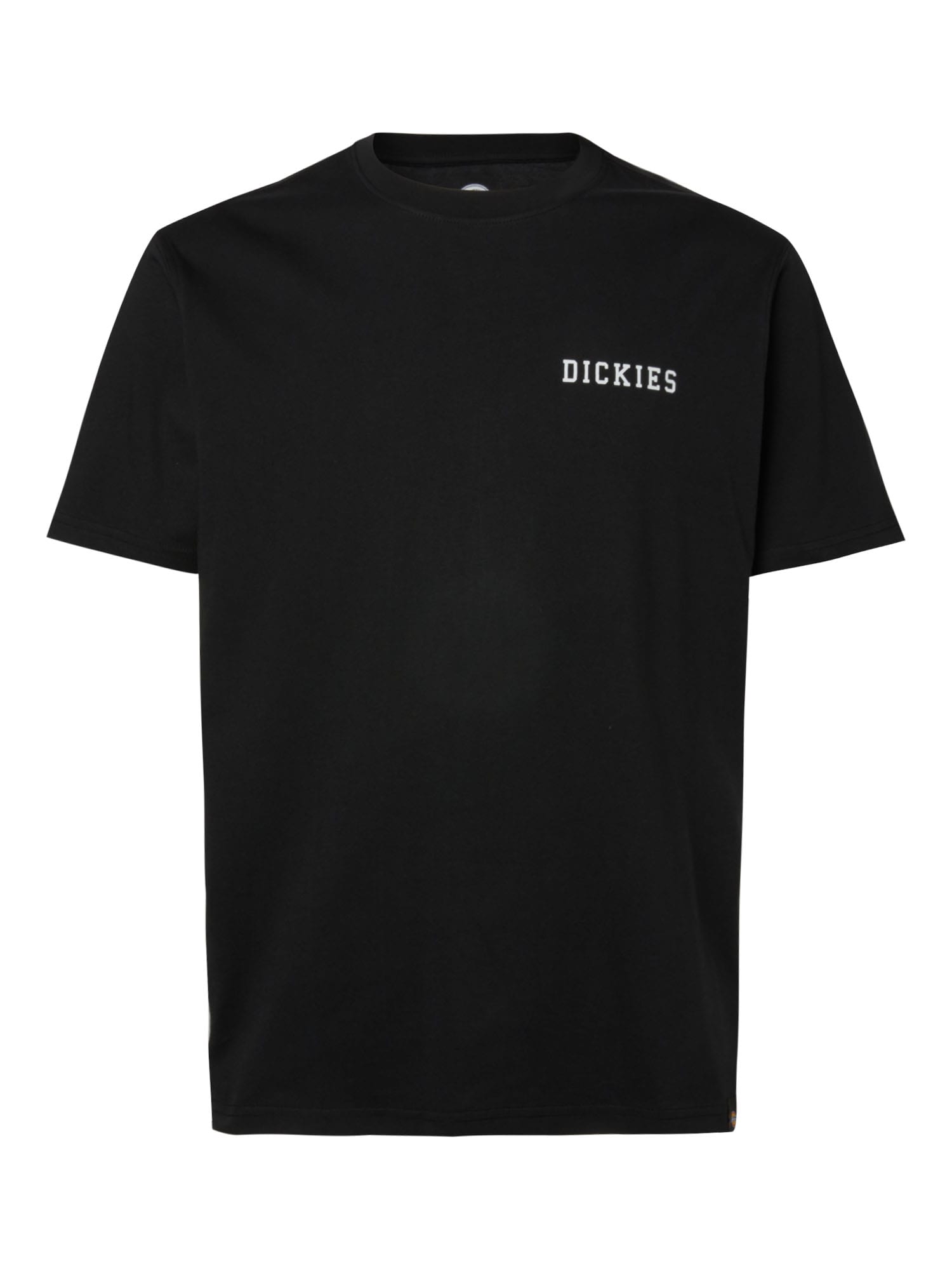 DICKIES Majica  črna / bela