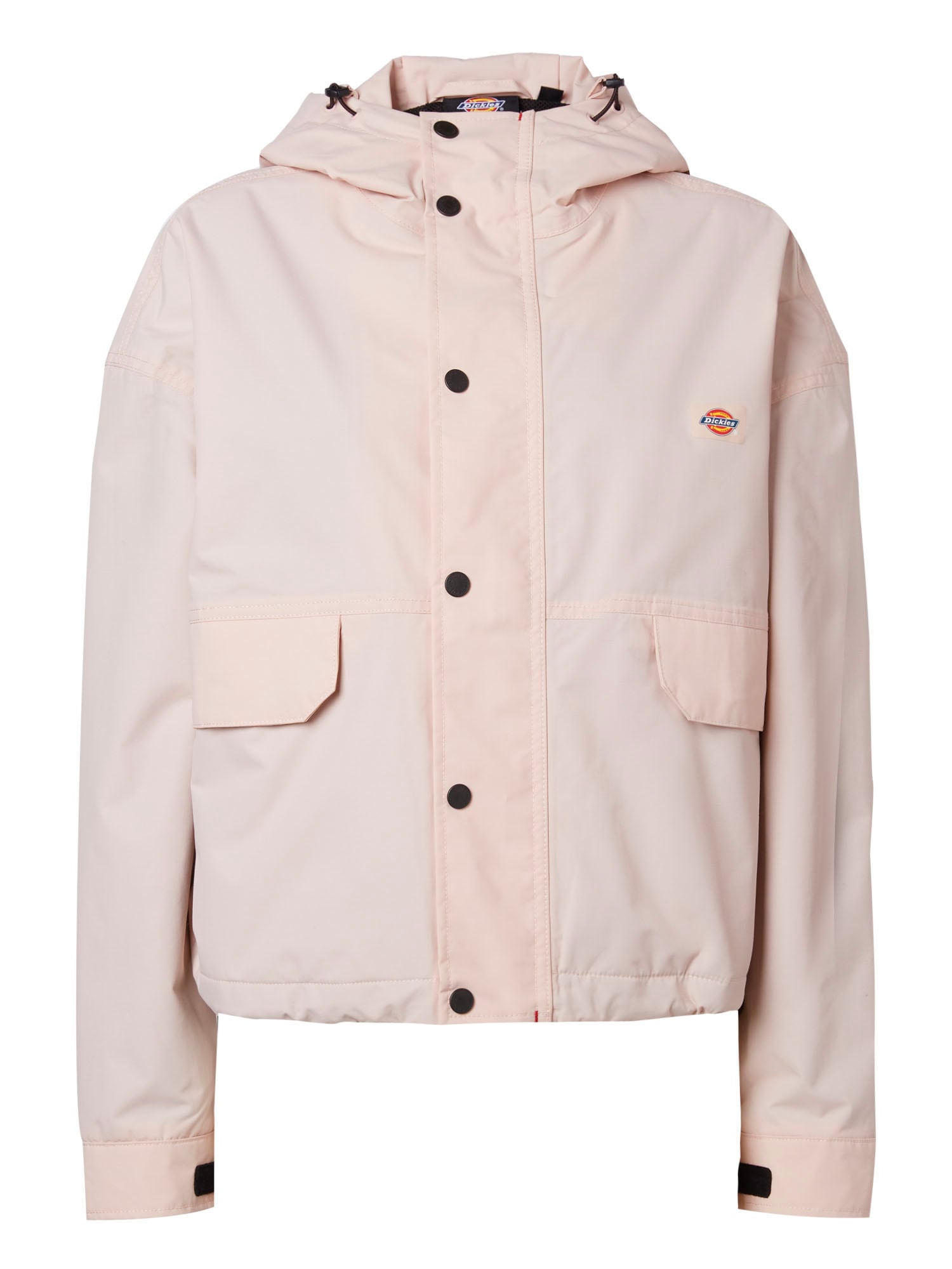DICKIES Prehodna jakna 'Glacier'  svetlo roza