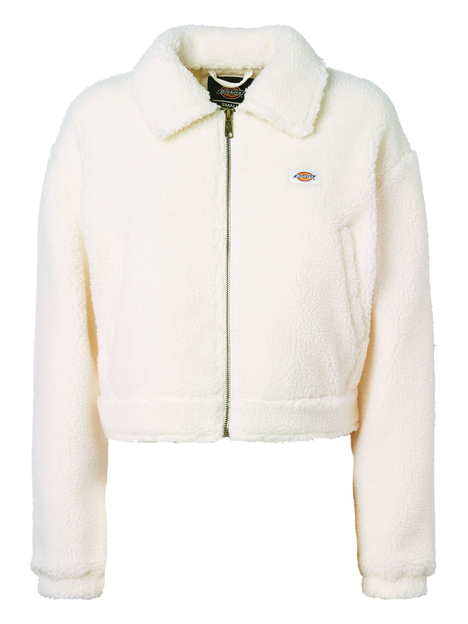 DICKIES Prehodna jakna 'PALMERDALE'  ecru / naravno bela