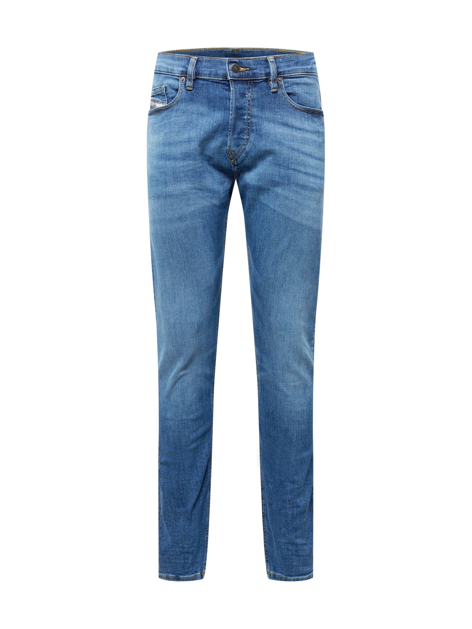 DIESEL Kavbojke 'LUSTER'  moder denim