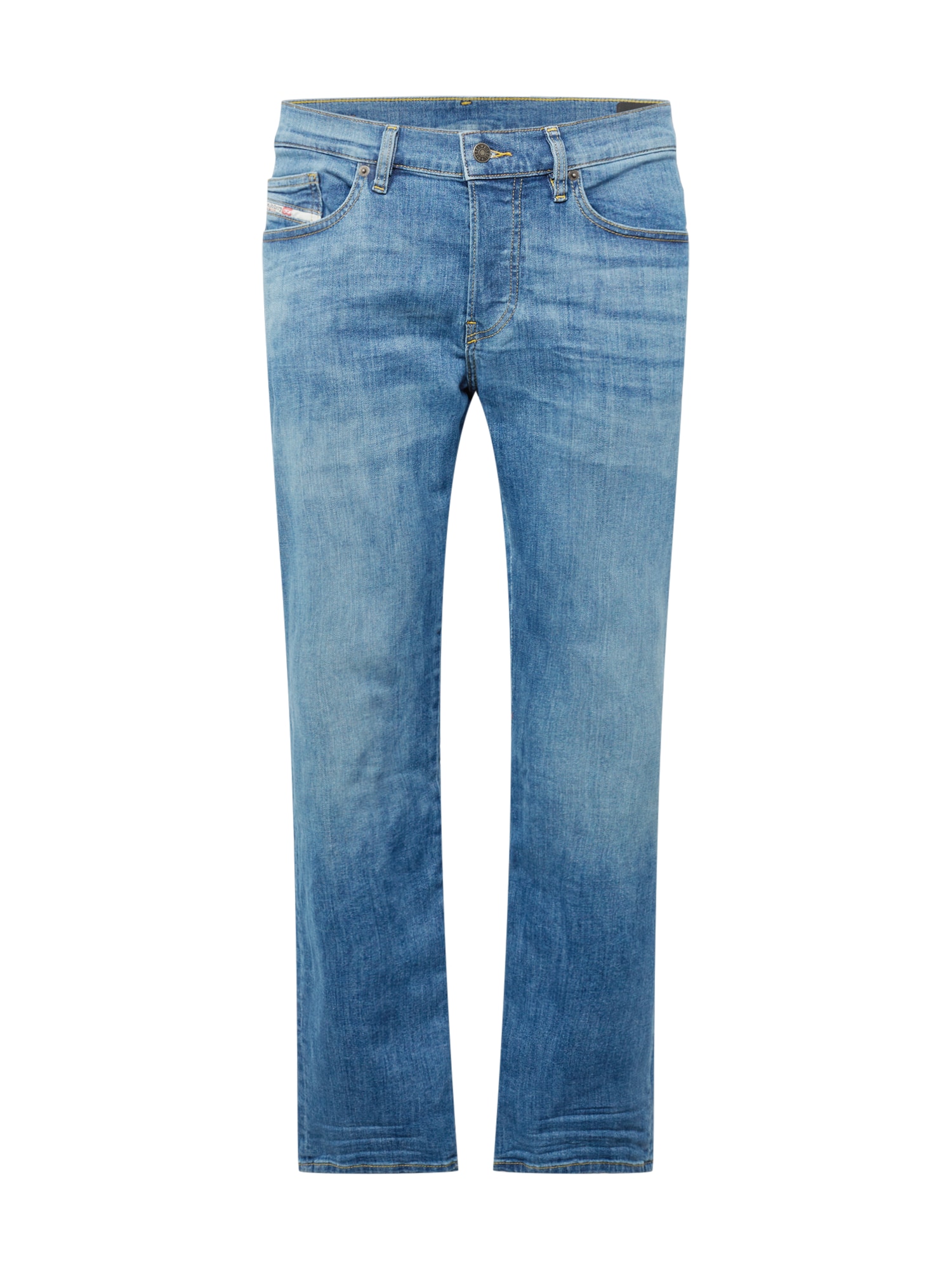 DIESEL Kavbojke 'MIHTRY'  moder denim