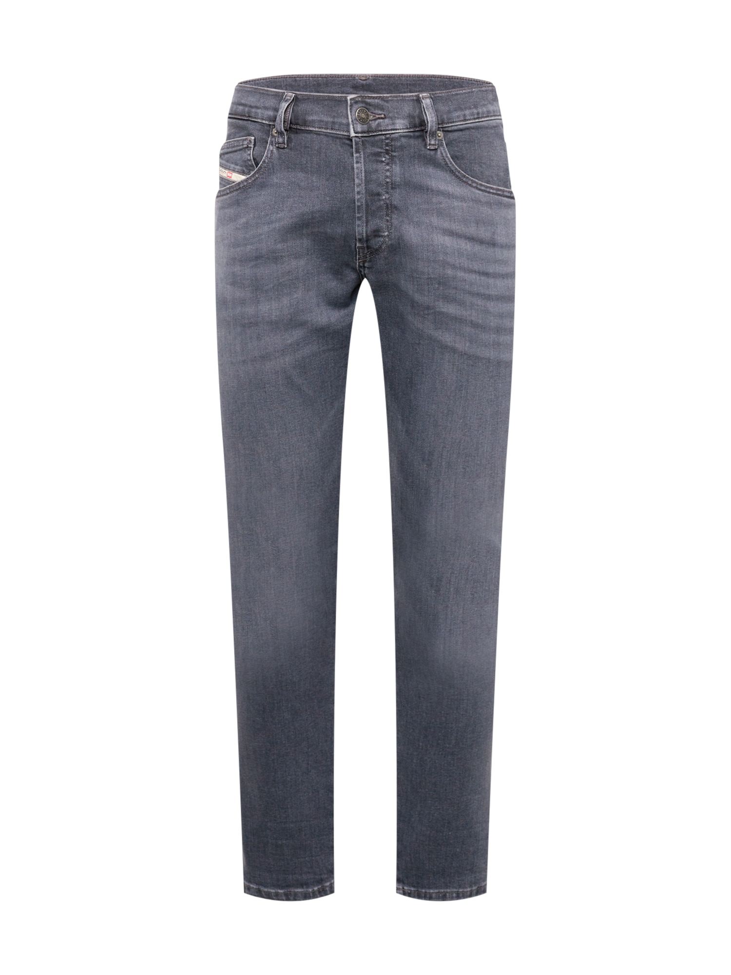 DIESEL Kavbojke 'YENNOX'  siv denim