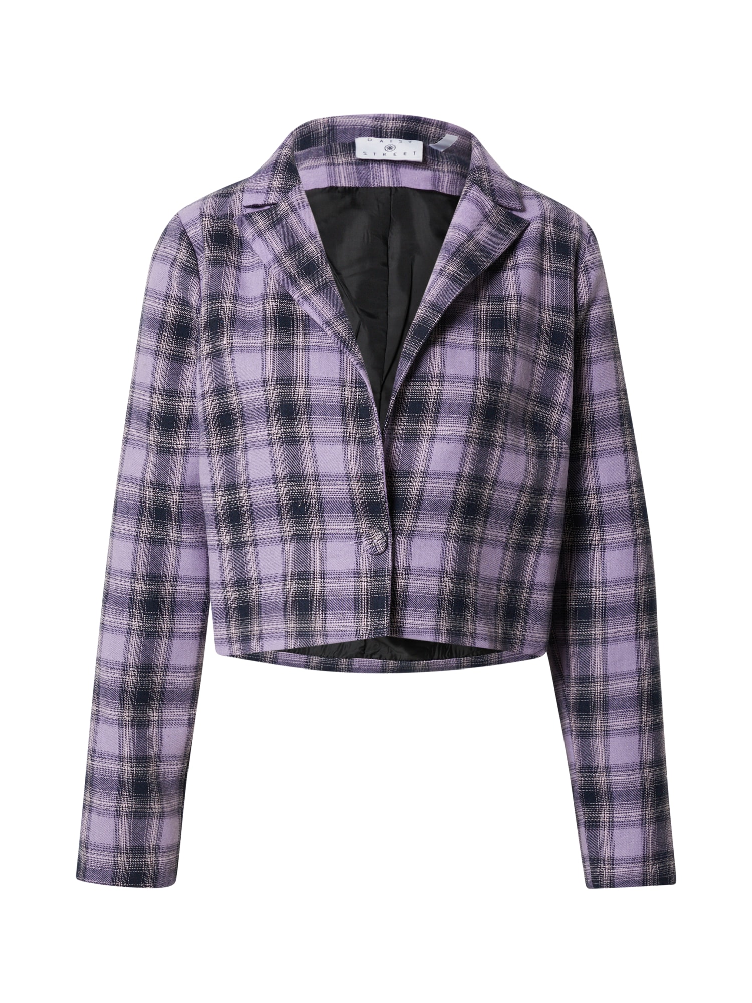 Daisy Street Blazer  sliva / majnica / sivka