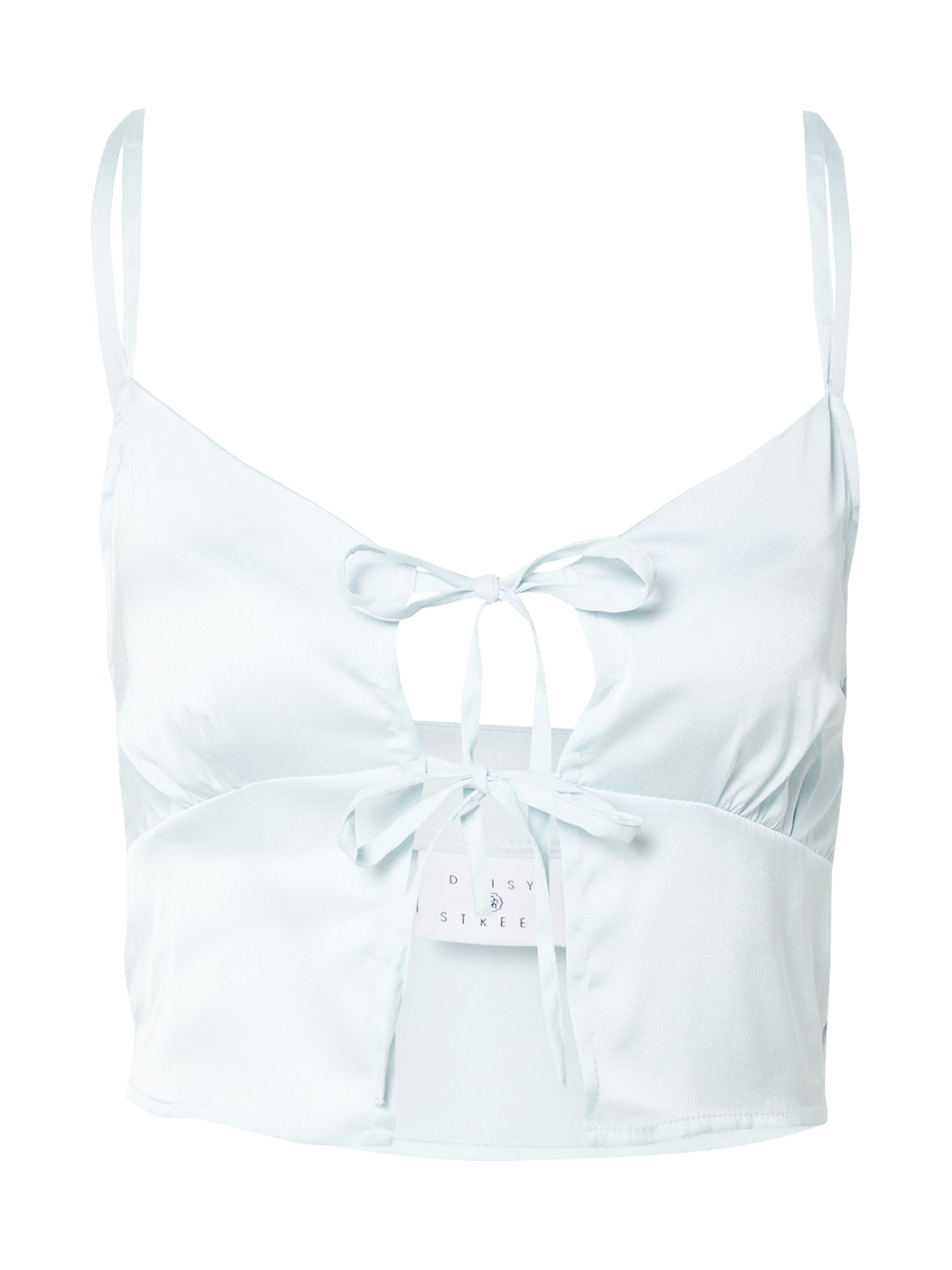 Daisy Street Top  pastelno modra