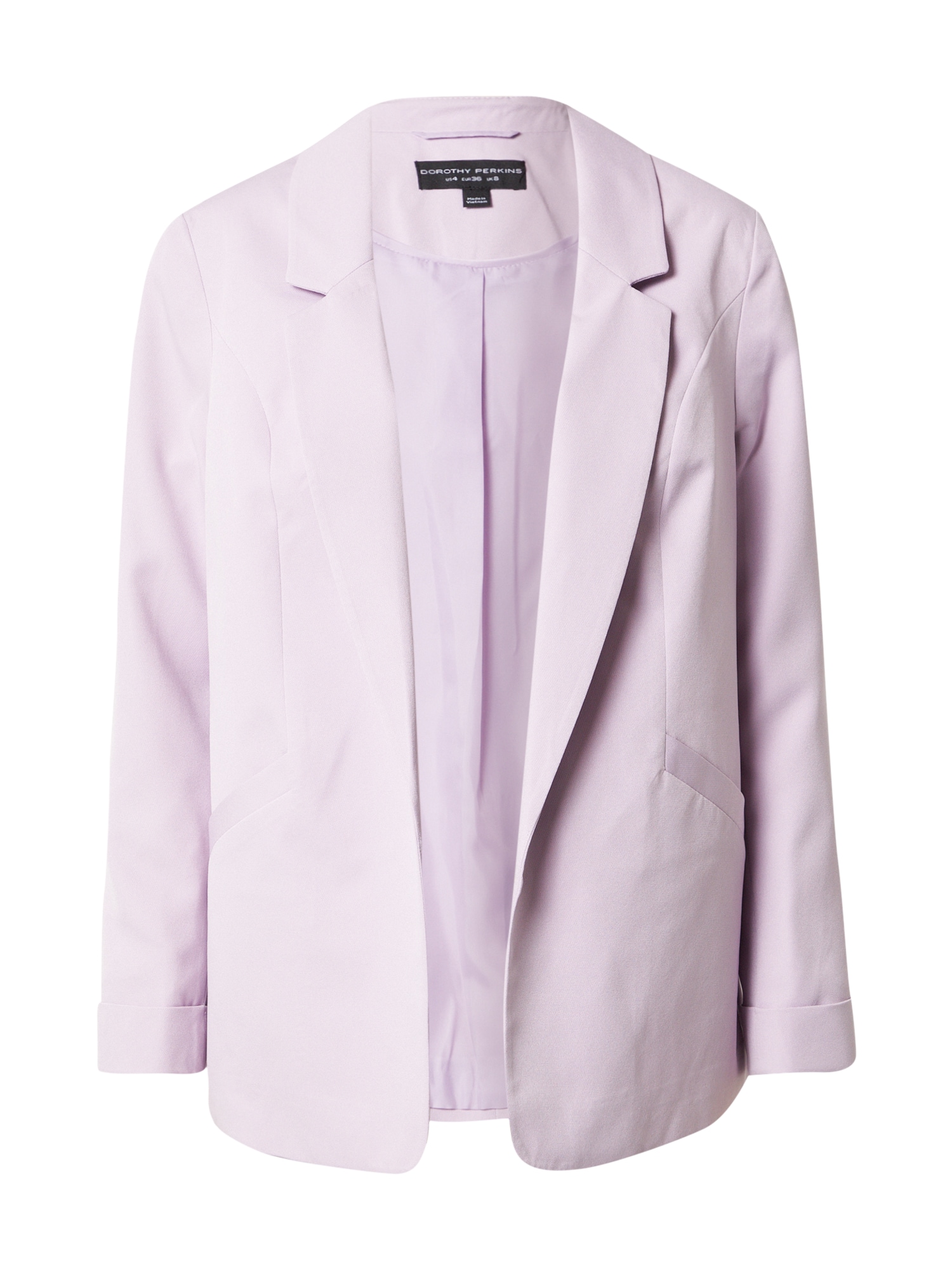Dorothy Perkins Blazer  svetlo lila