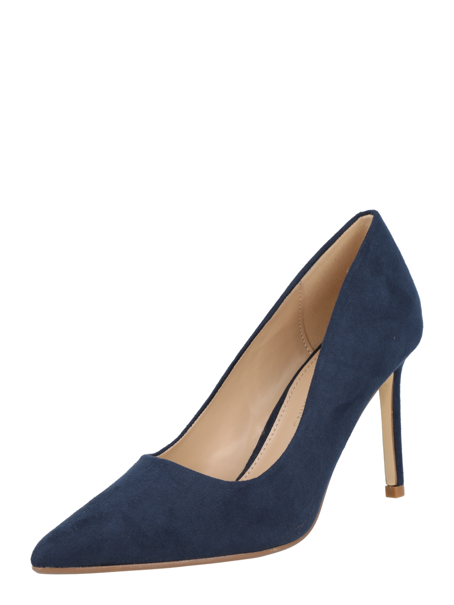 Dorothy Perkins Čevlji s peto 'Dash Point Court'  mornarska