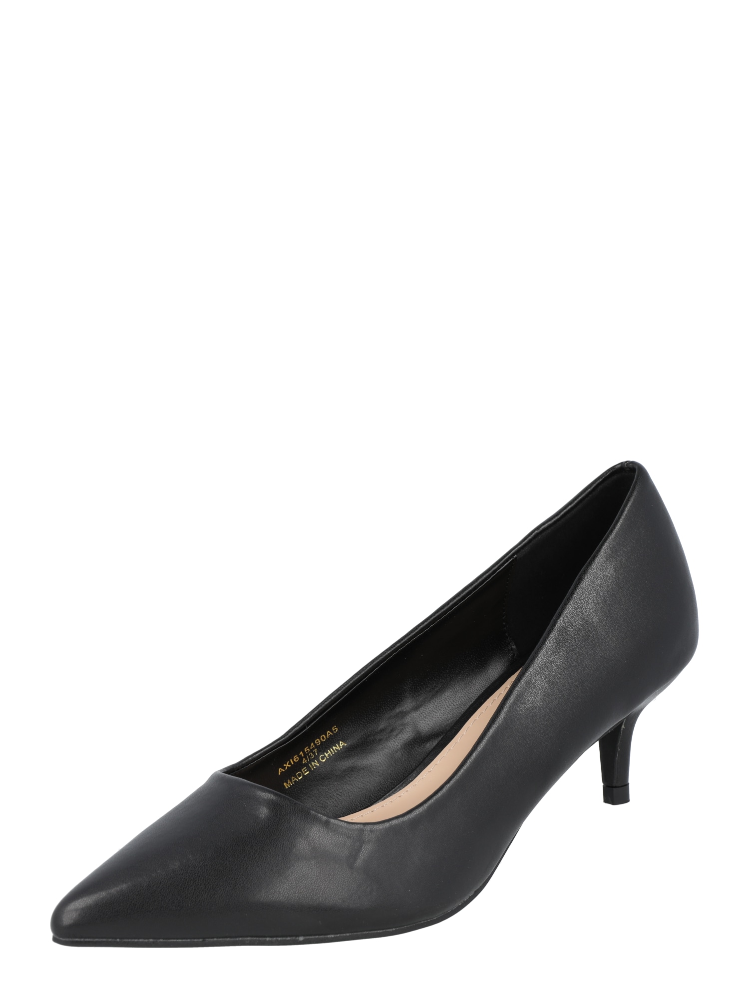 Dorothy Perkins Čevlji s peto 'Dove'  črna