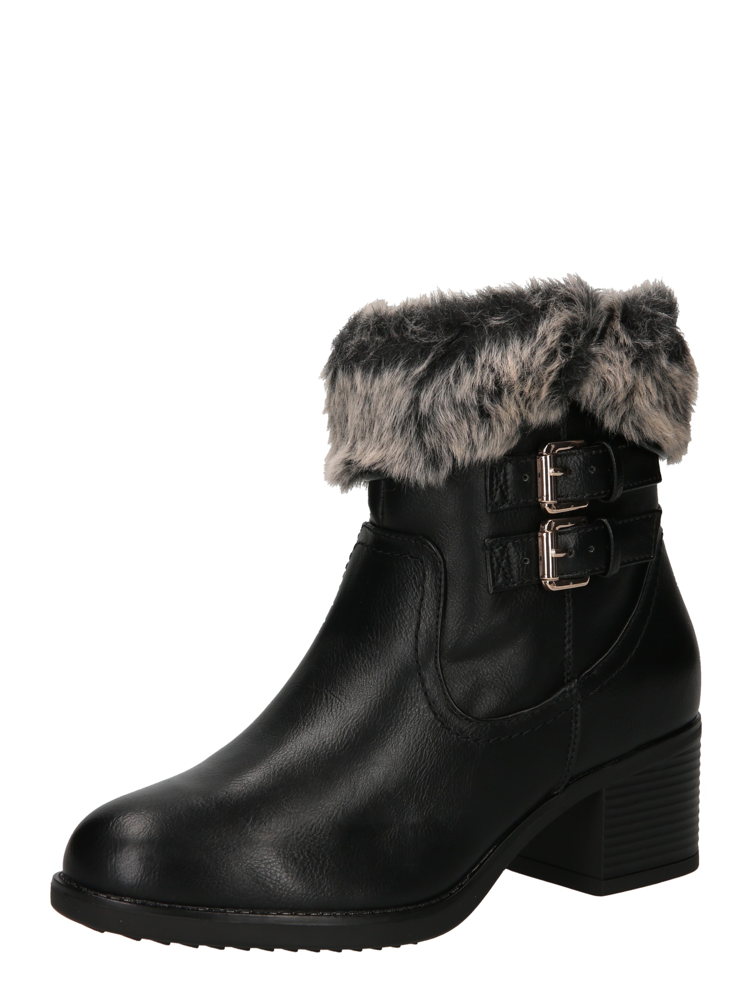 Dorothy Perkins Gležnarji 'Marthie'  črna