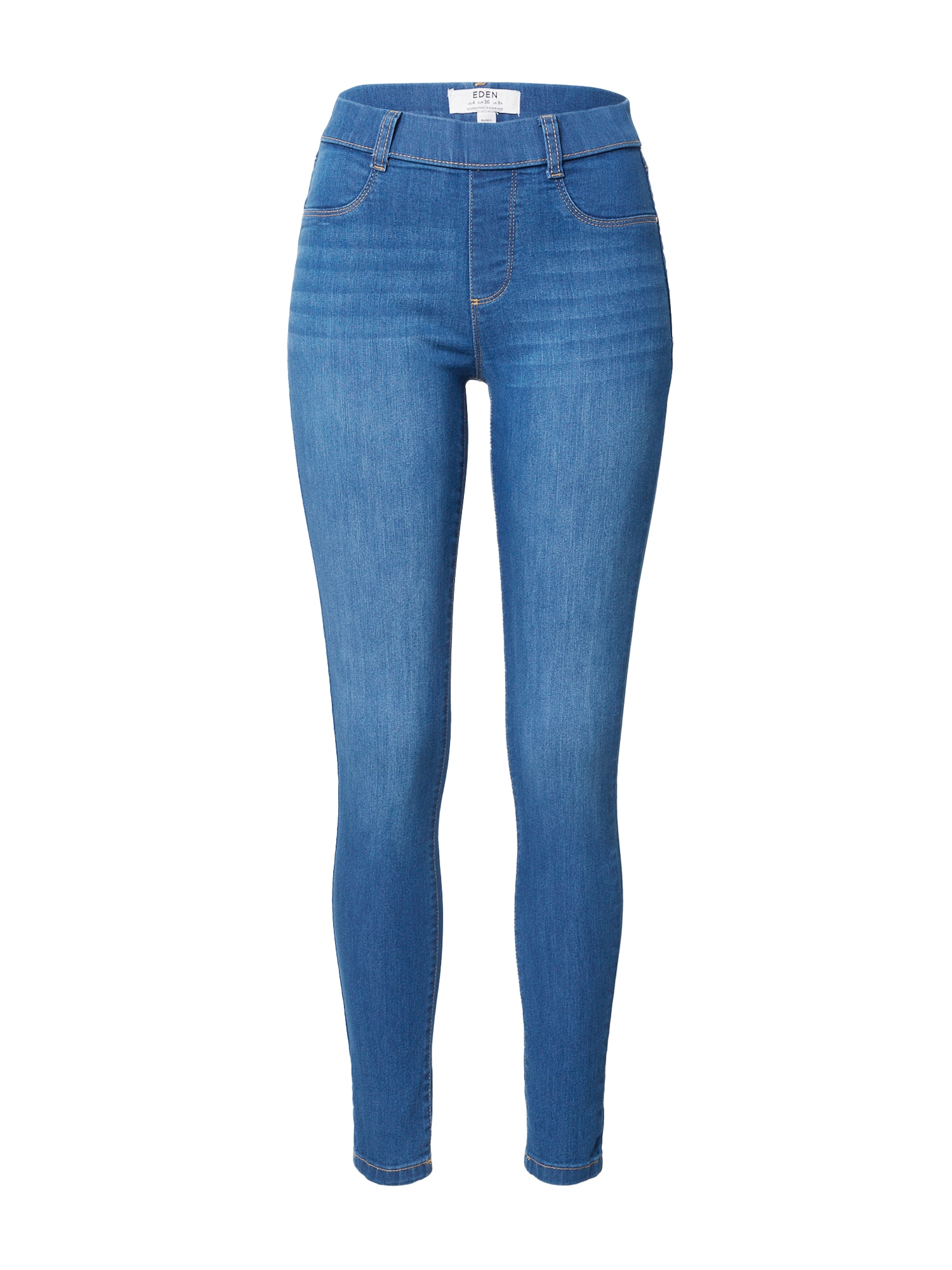 Dorothy Perkins Jeans pajkice 'Eden'  moder denim