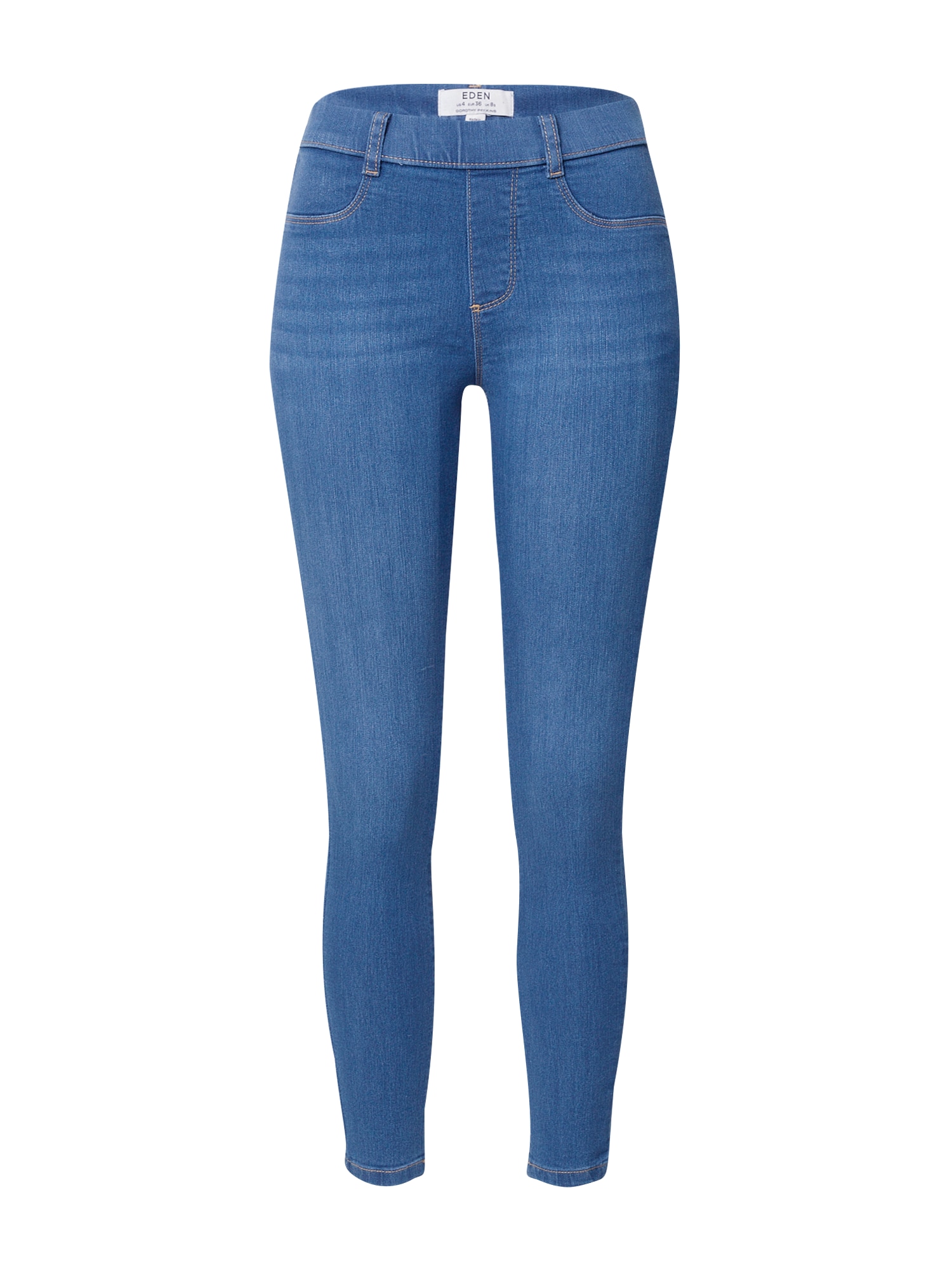 Dorothy Perkins Jeans pajkice 'Eden'  moder denim