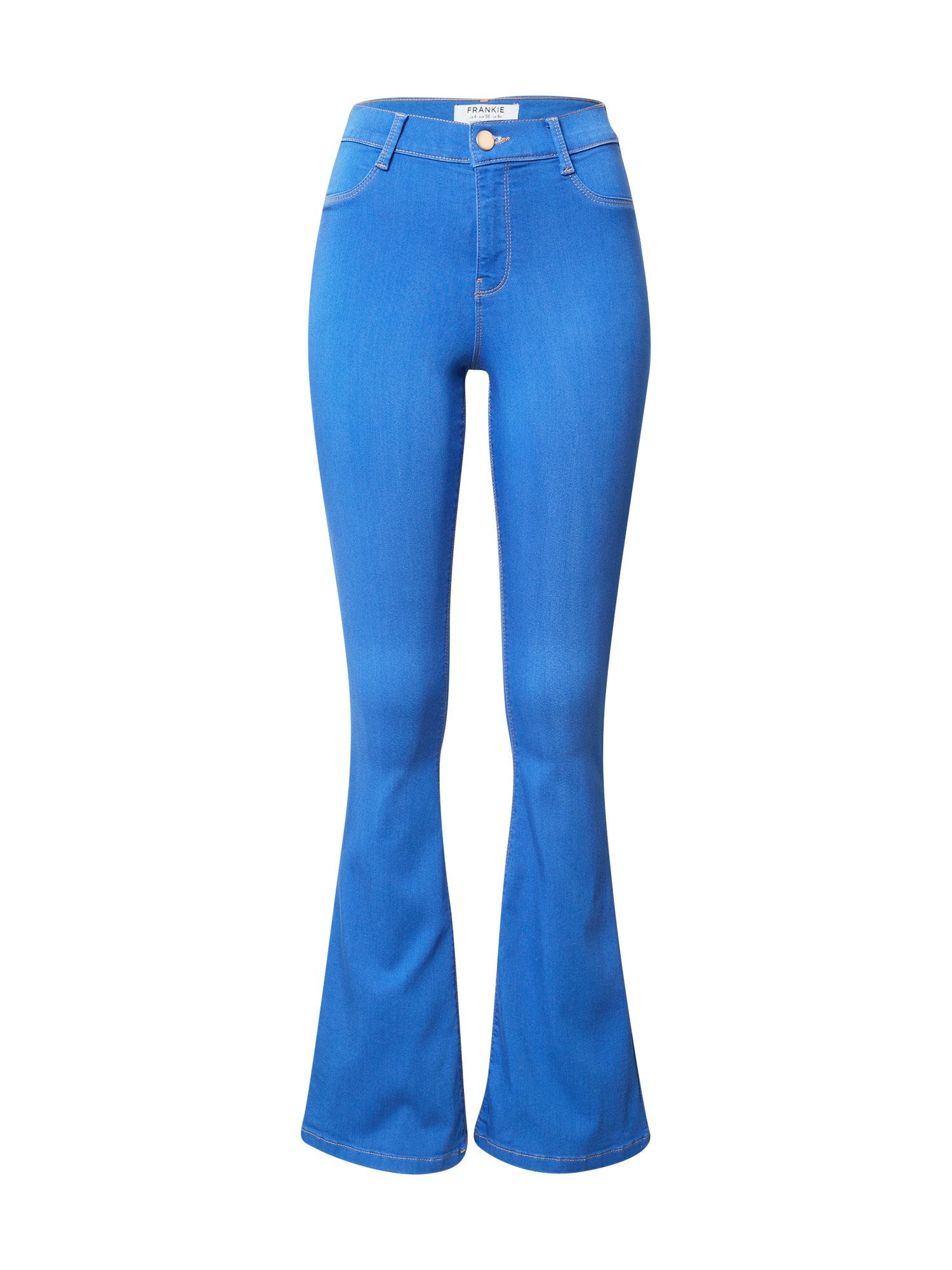 Dorothy Perkins Kavbojke 'Frankie'  moder denim