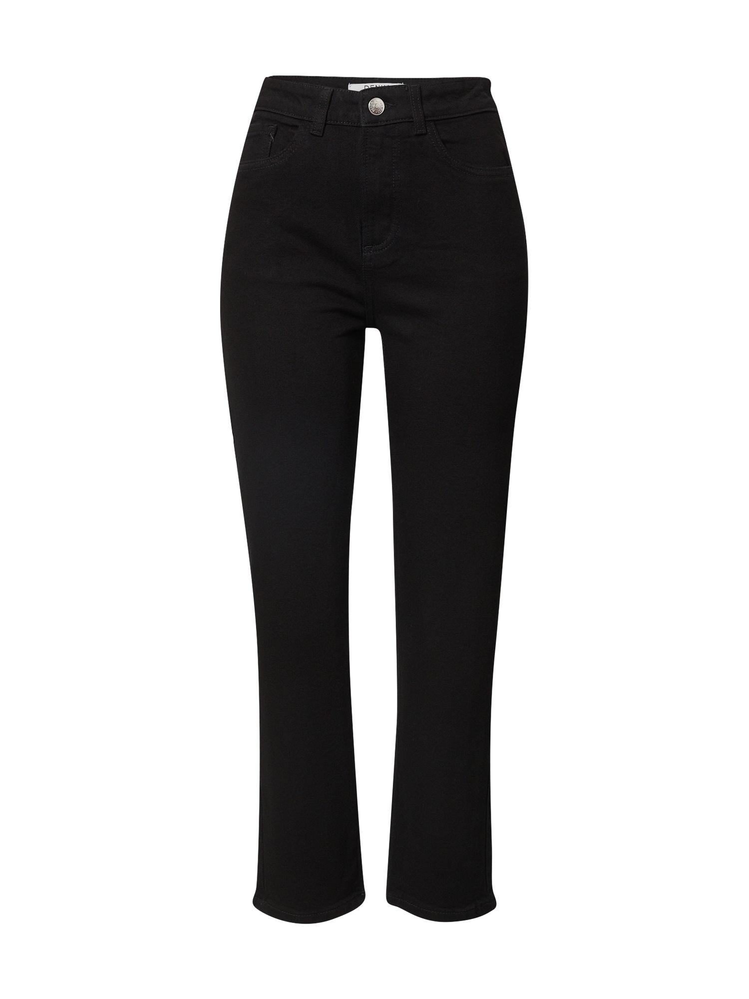 Dorothy Perkins Kavbojke  črn denim