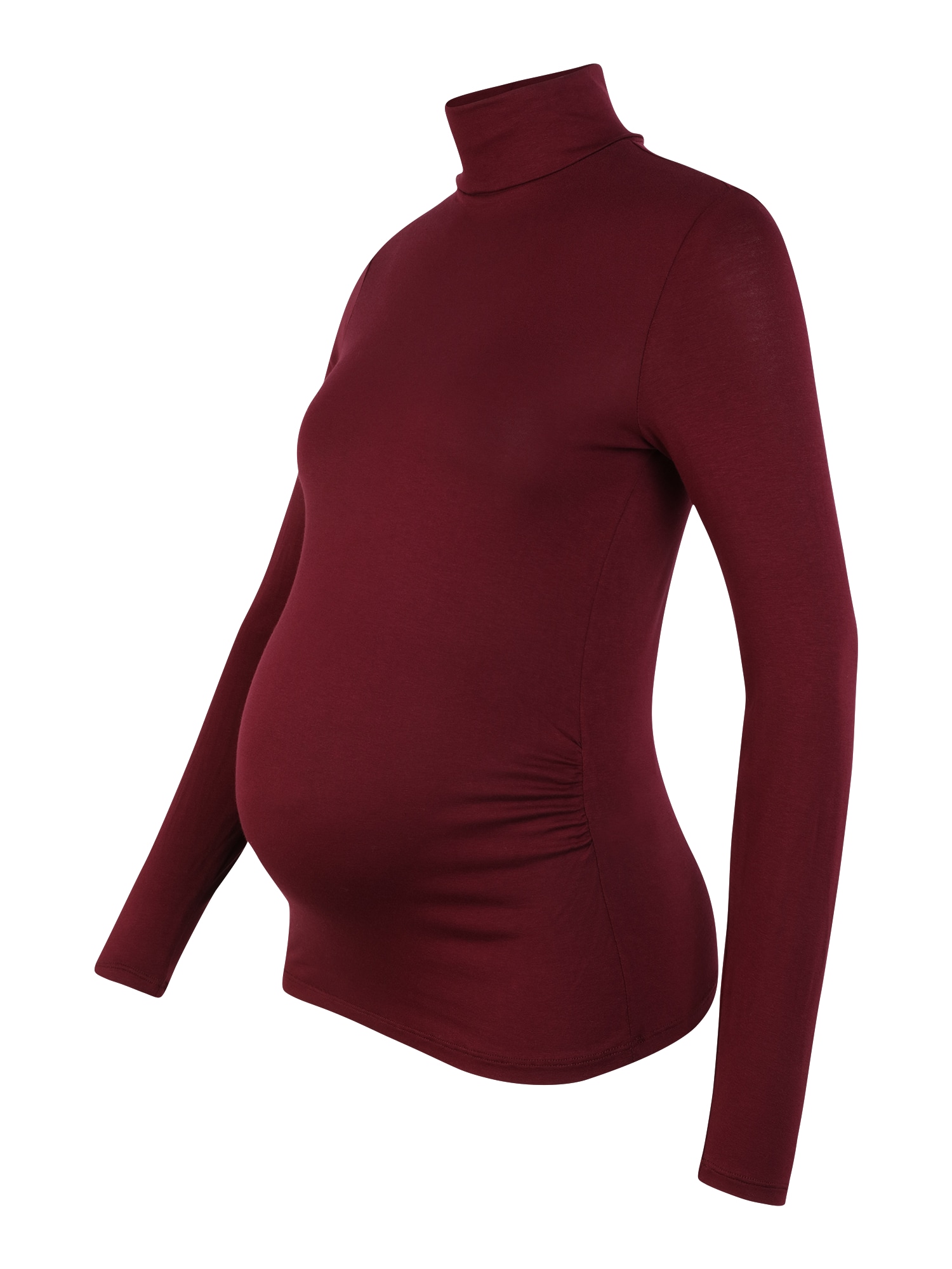 Dorothy Perkins Maternity Majica  burgund