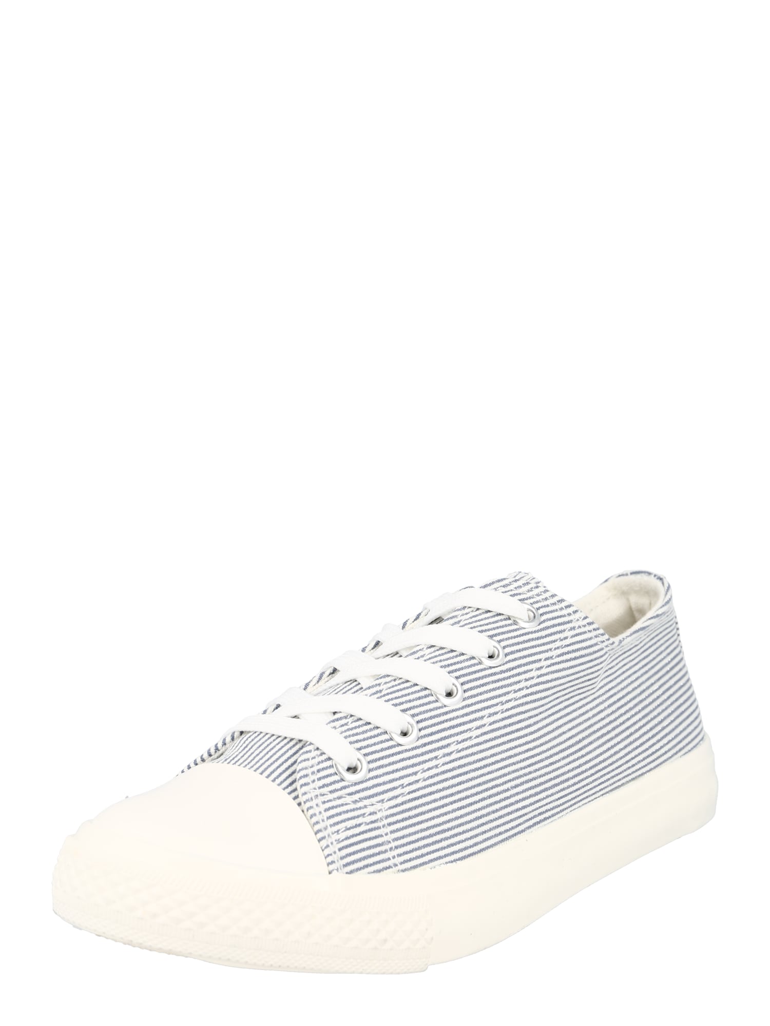 Dorothy Perkins Nizke superge  golobje modra / bela