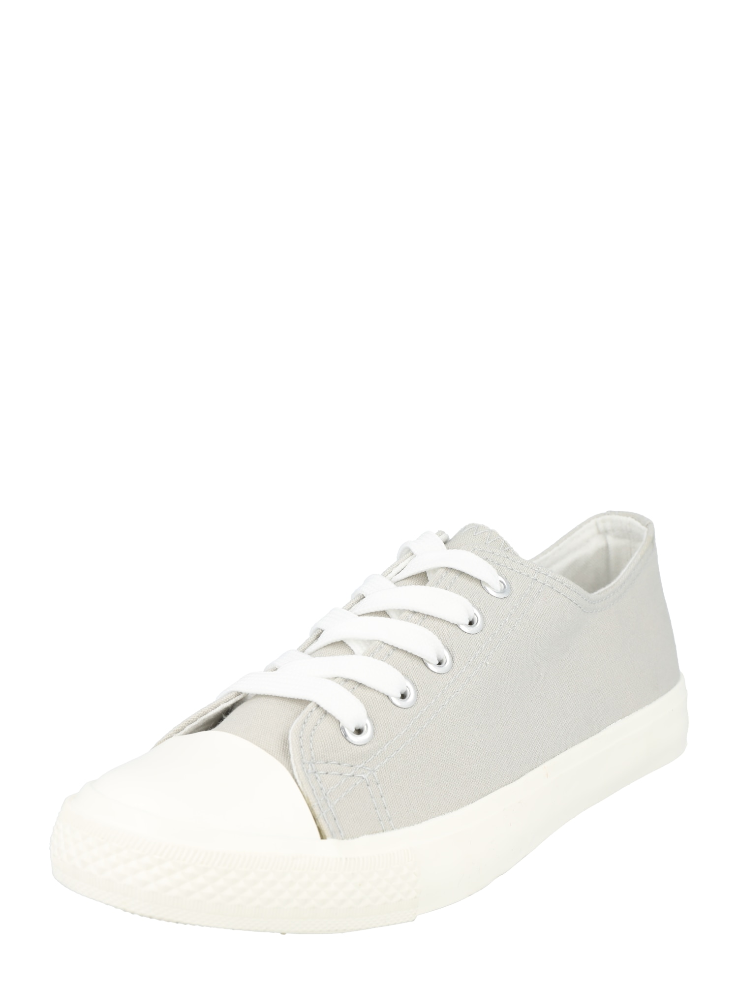 Dorothy Perkins Nizke superge  siva / bela