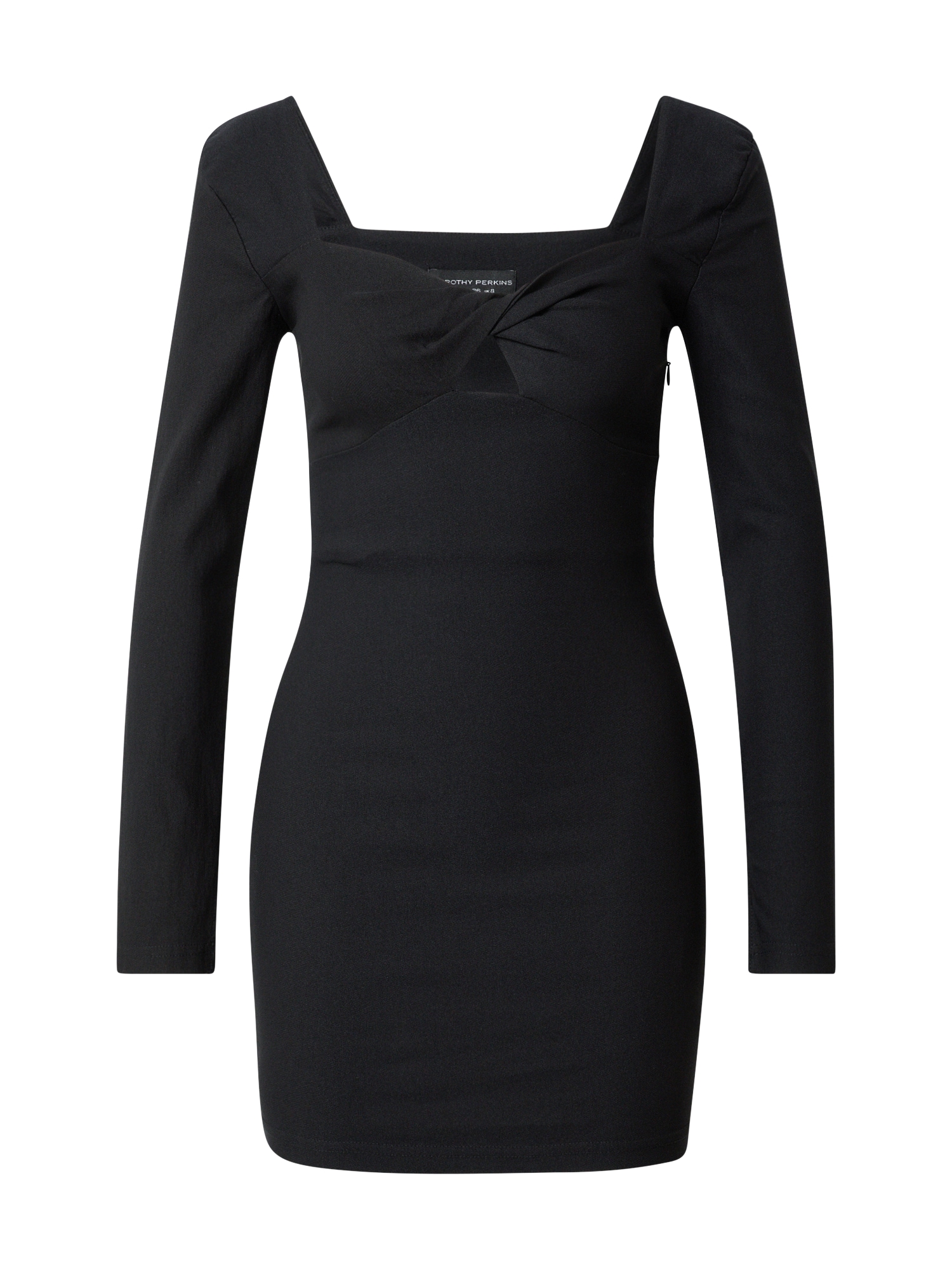 Dorothy Perkins Obleka  črna