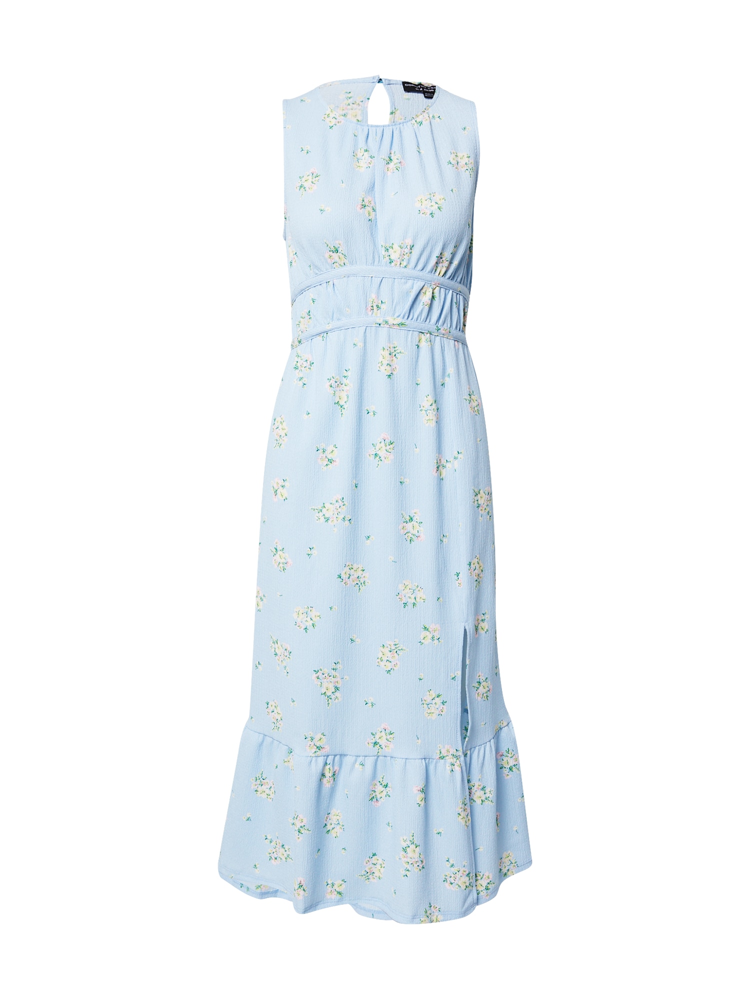 Dorothy Perkins Obleka  svetlo modra / mešane barve