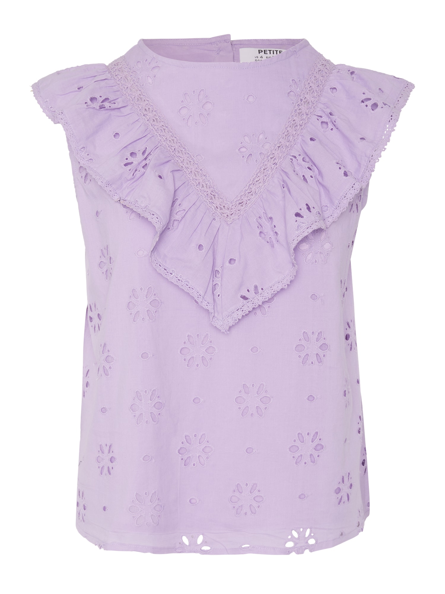 Dorothy Perkins Petite Bluza  lila