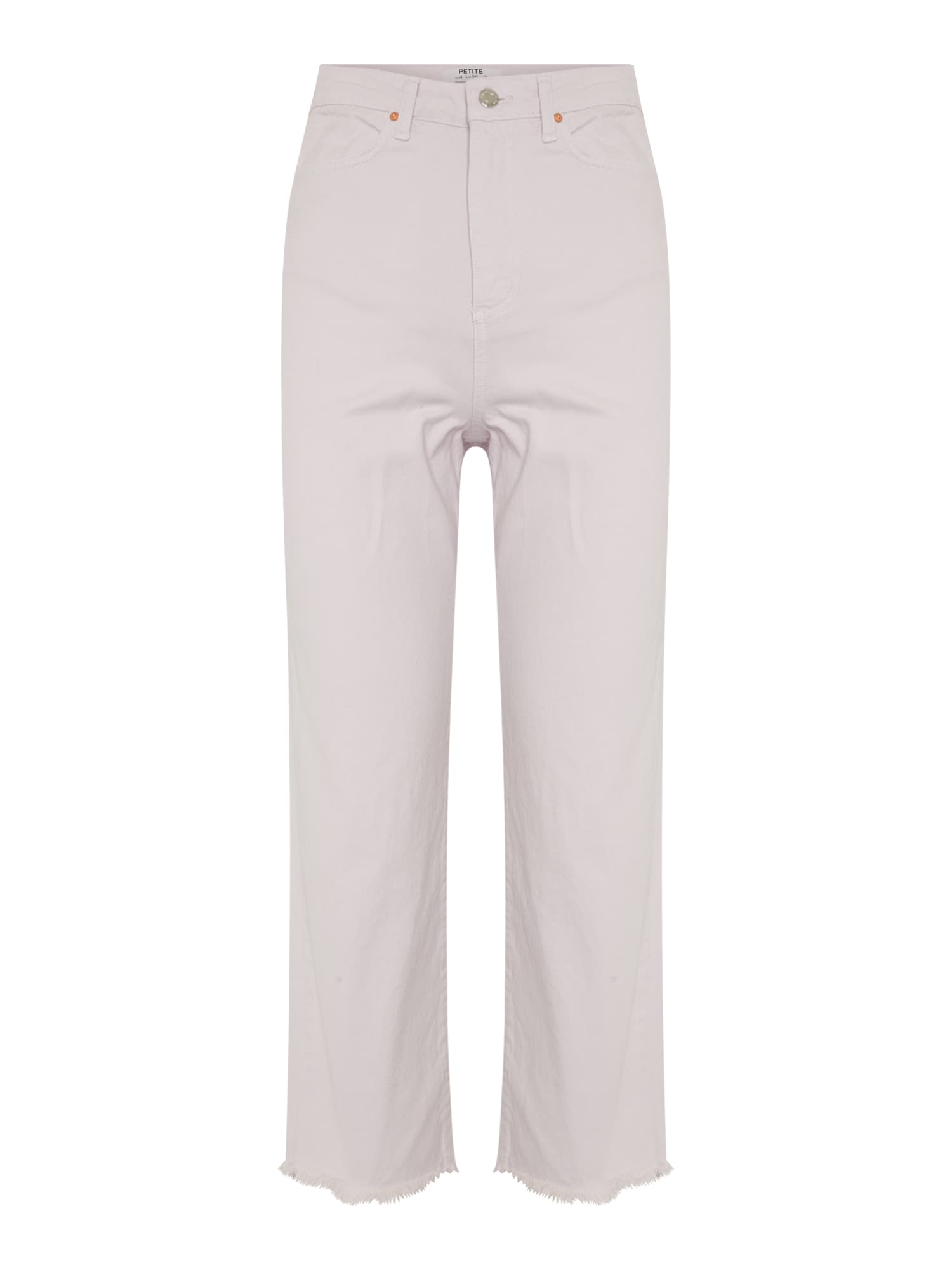 Dorothy Perkins Petite Kavbojke  bel denim