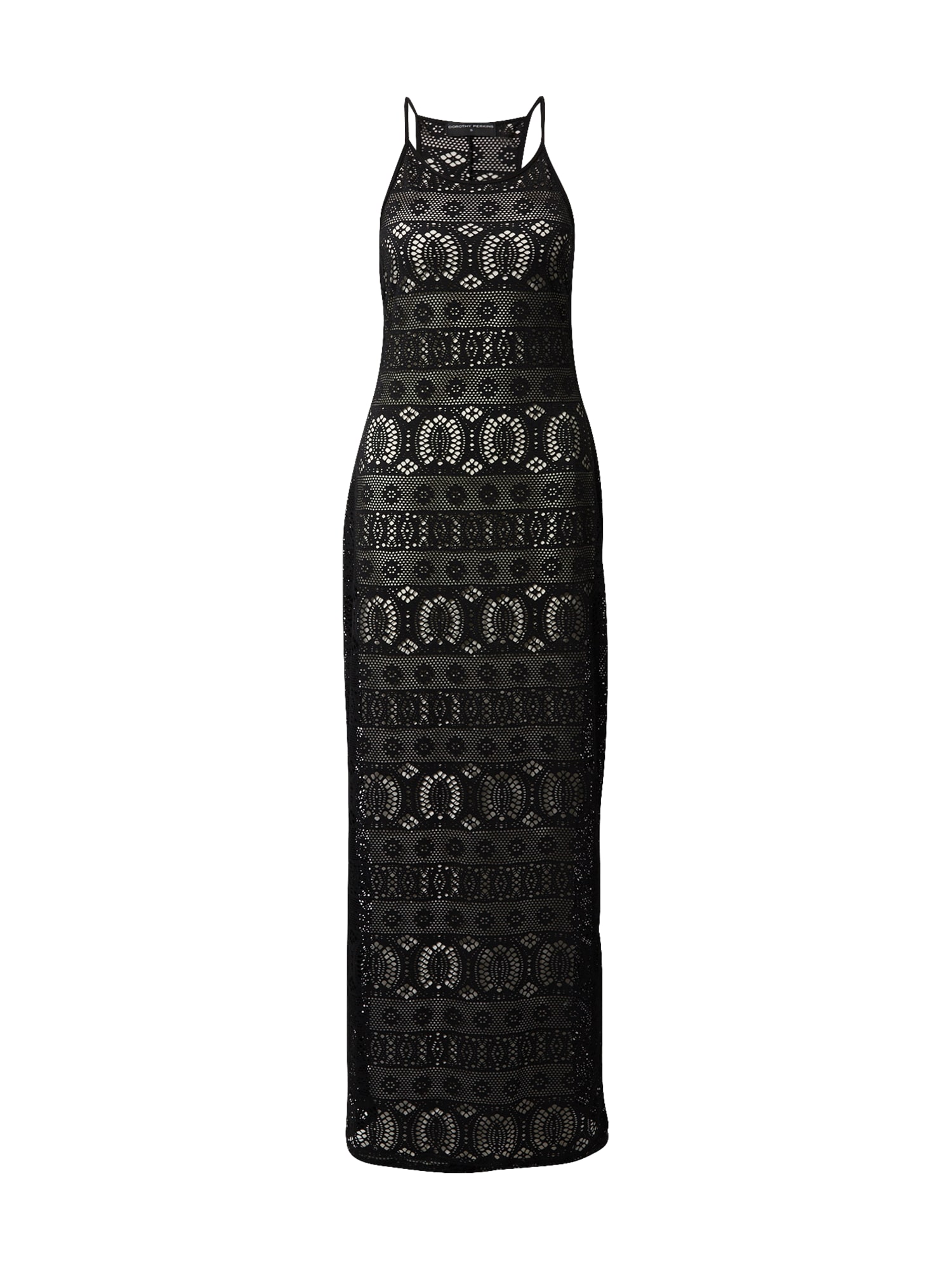 Dorothy Perkins Poletna obleka  črna