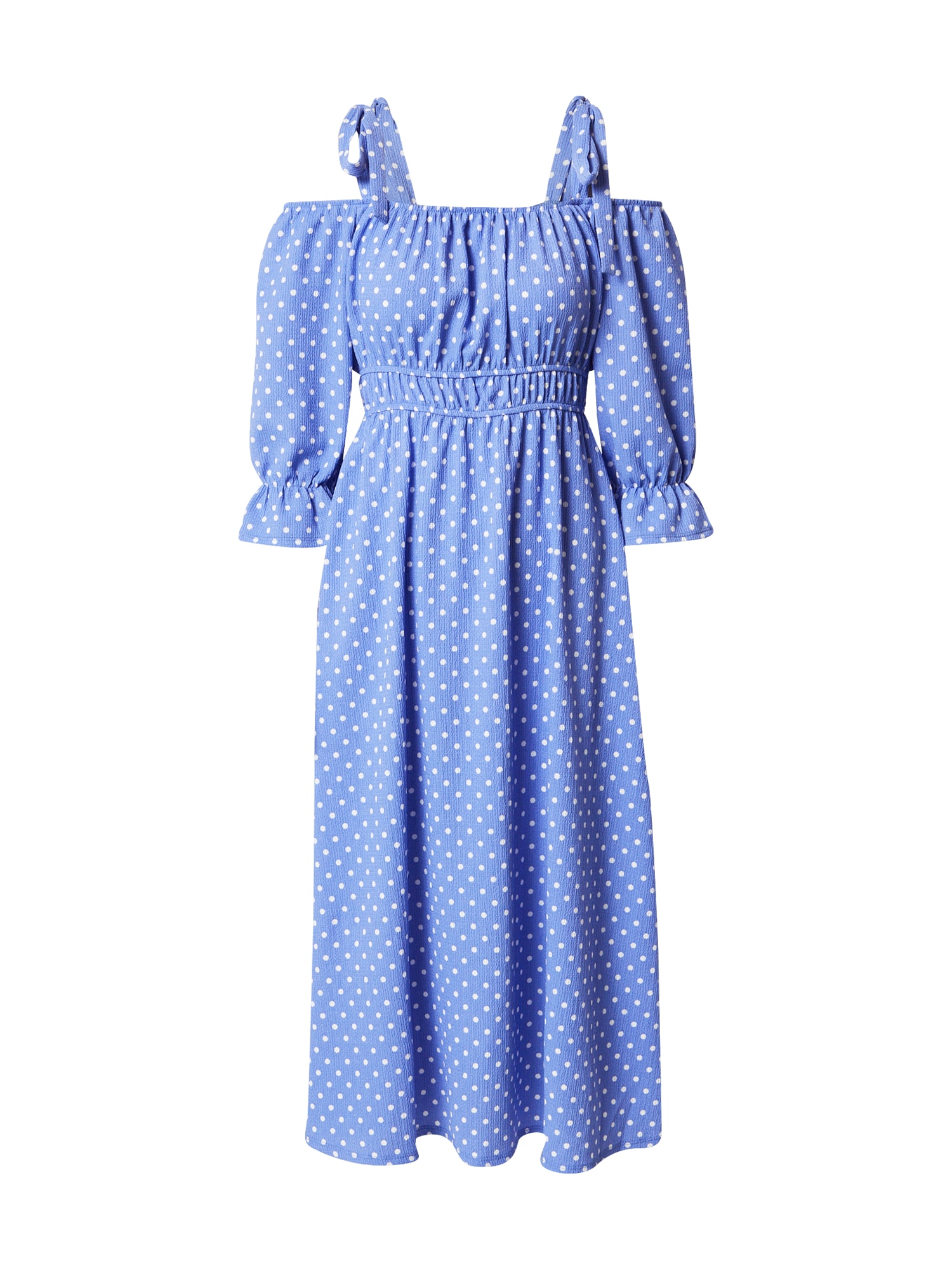 Dorothy Perkins Poletna obleka  majnica / bela