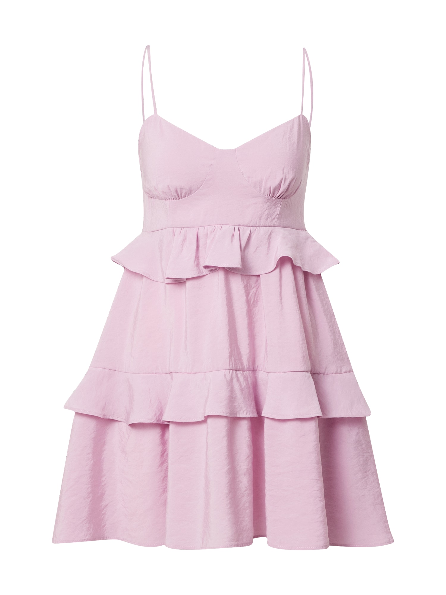 Dorothy Perkins Poletna obleka  svetlo roza
