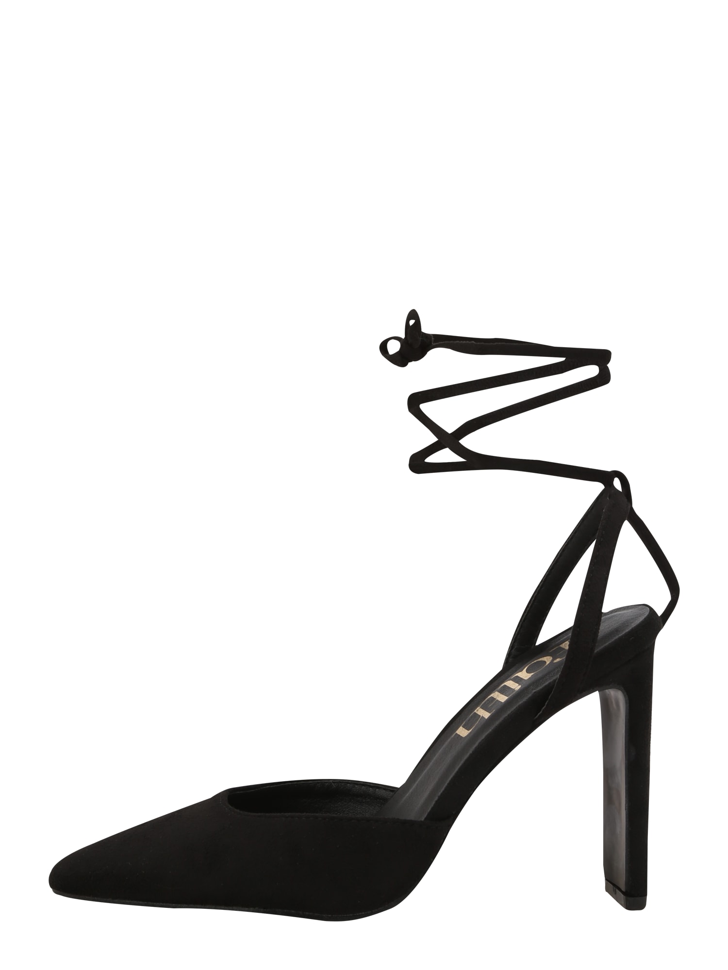 Dorothy Perkins Sandali 'Camilla'  črna