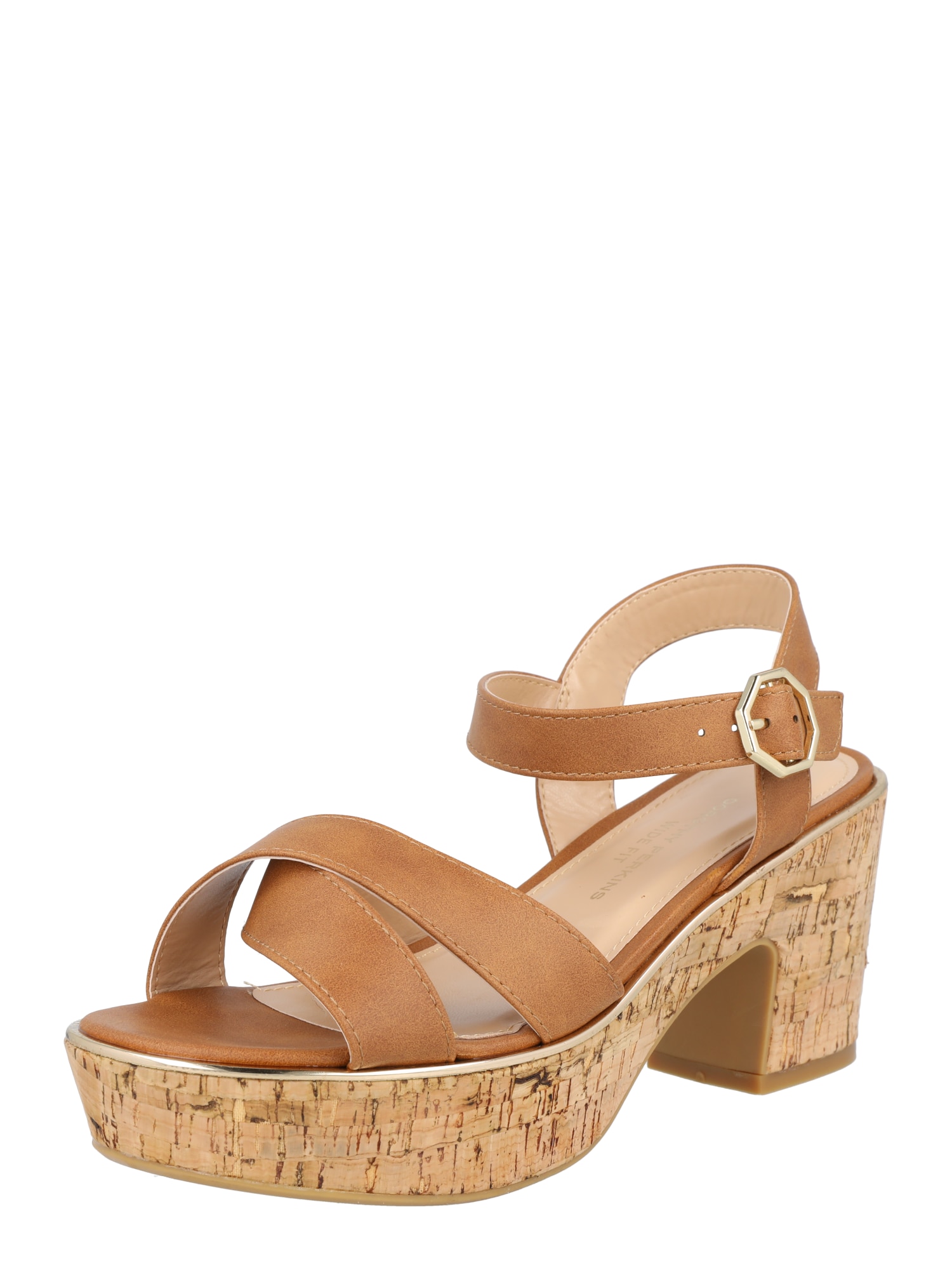 Dorothy Perkins Sandali  karamel