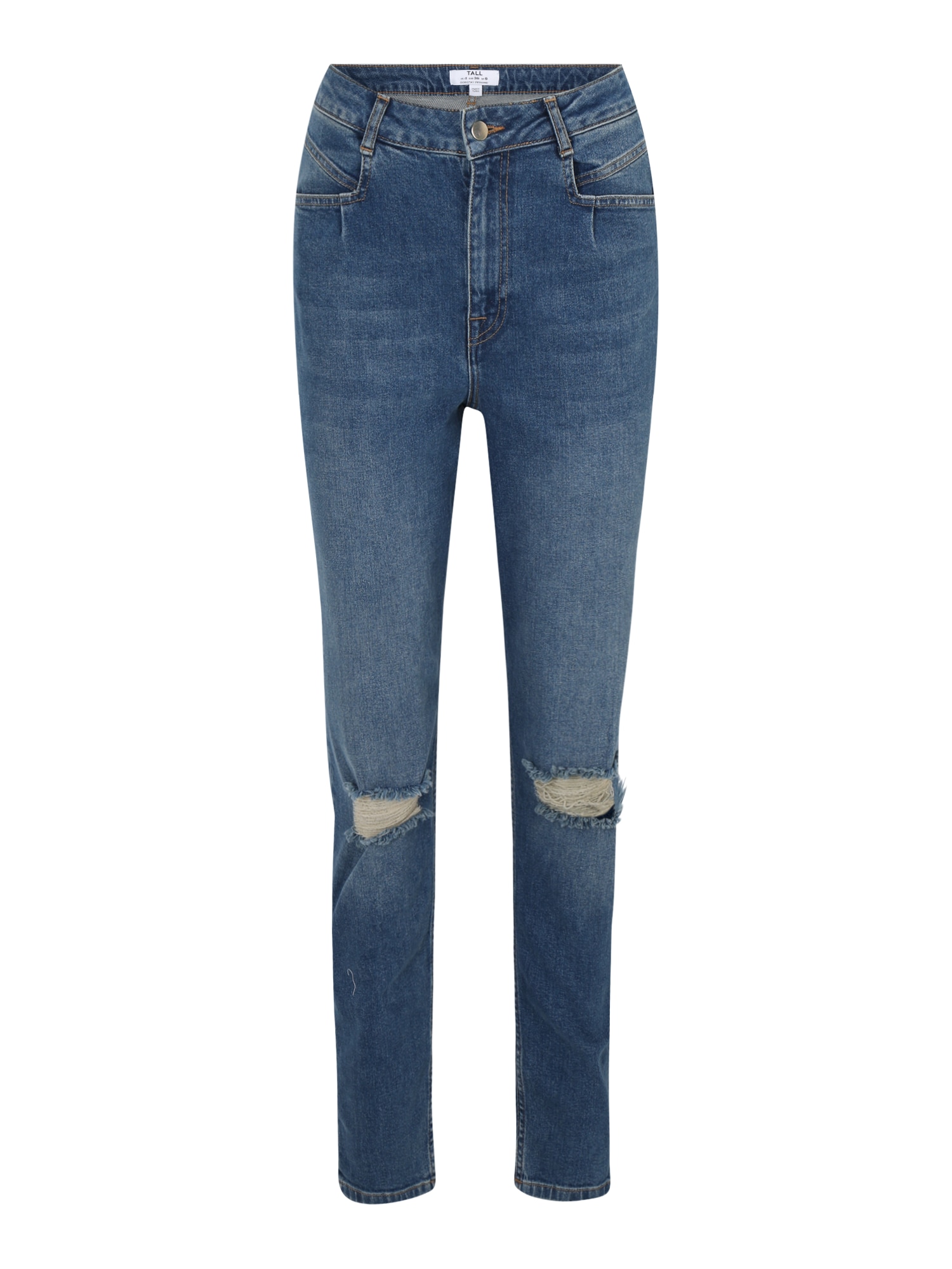 Dorothy Perkins Tall Kavbojke  moder denim
