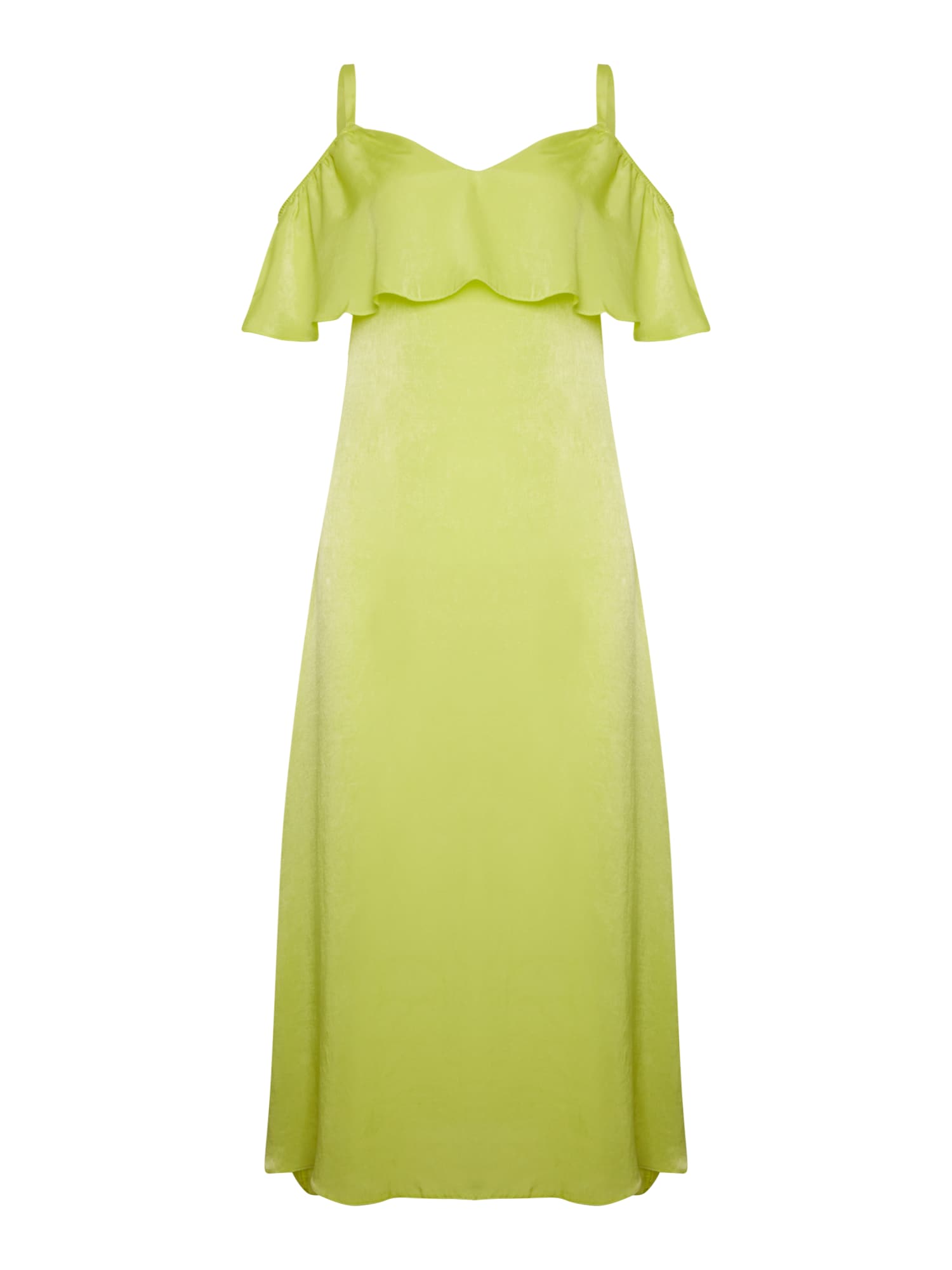 Dorothy Perkins Tall Koktejl obleka  svetlo zelena