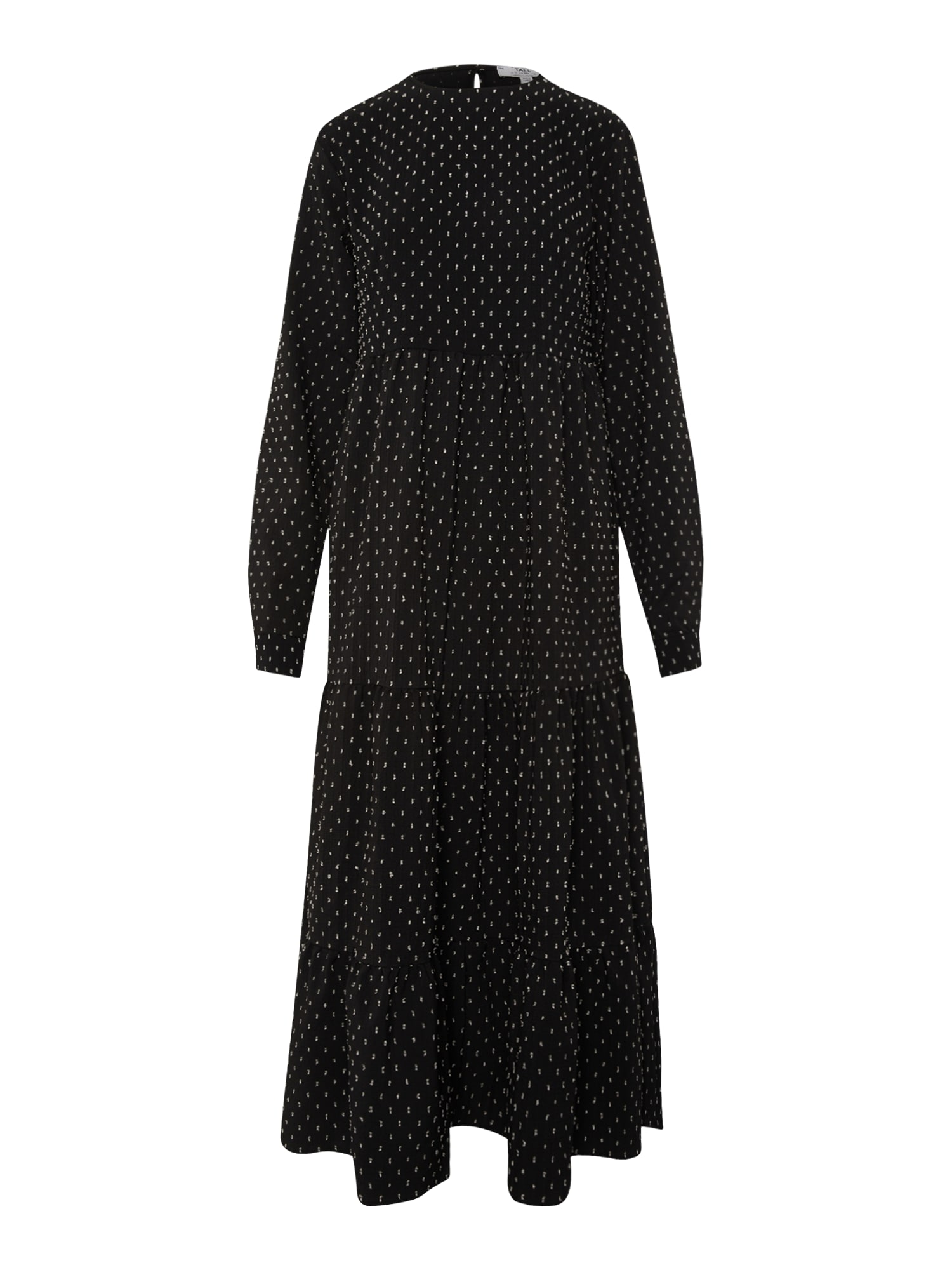 Dorothy Perkins Tall Obleka  črna / bela