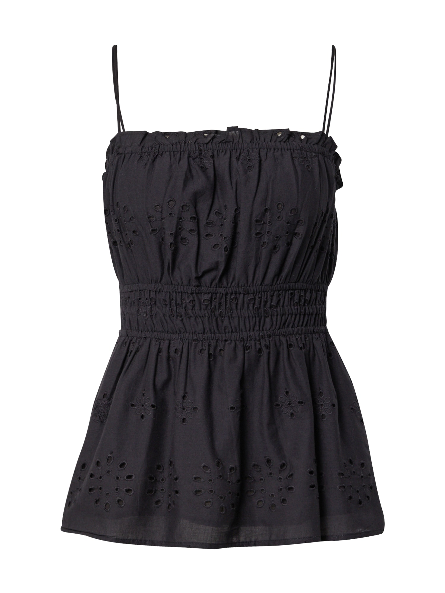 Dorothy Perkins Top  črna