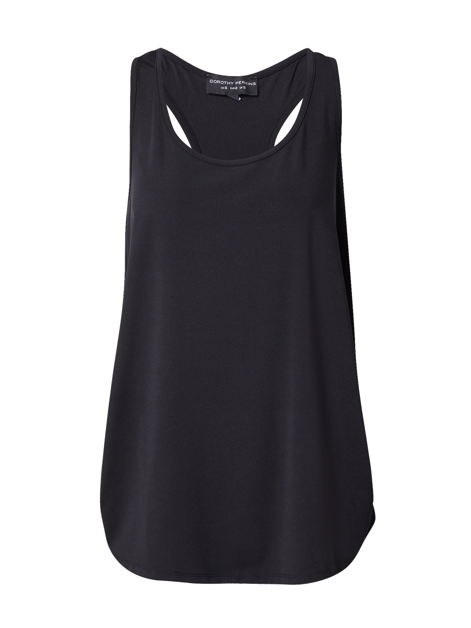 Dorothy Perkins Top  črna