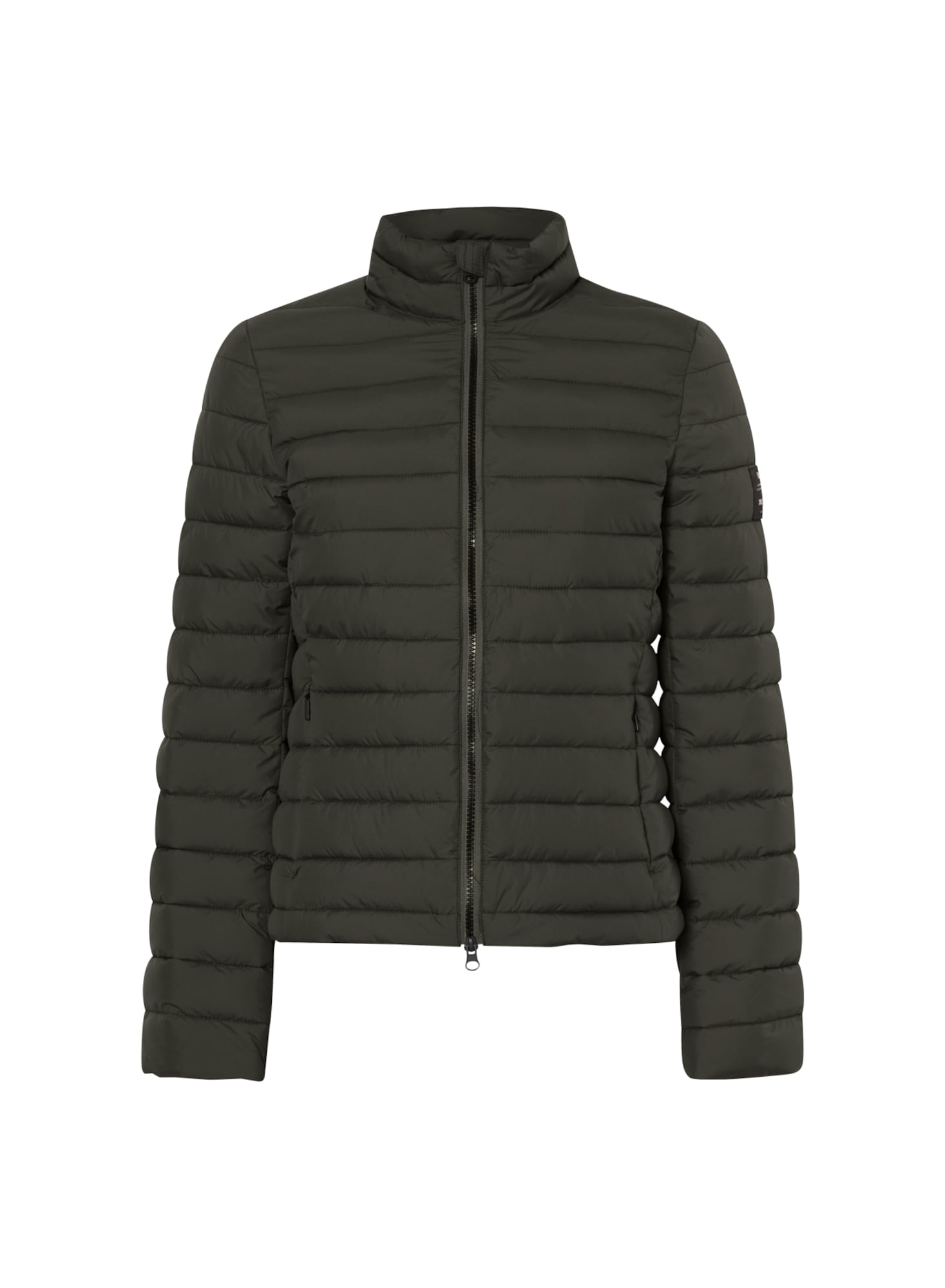 ECOALF Prehodna jakna 'Beret'  temno zelena