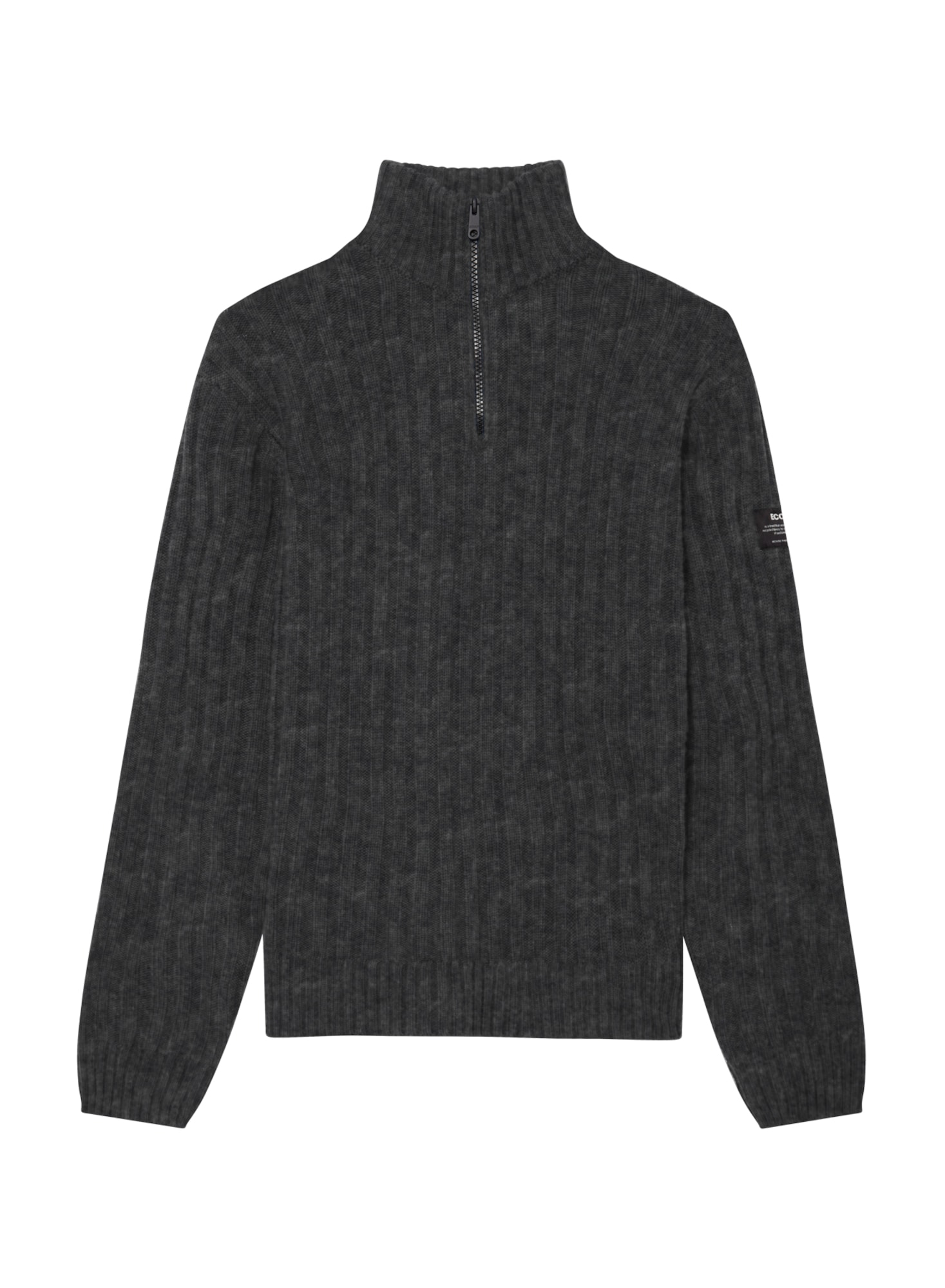 ECOALF Pulover 'Teri'  temno siva