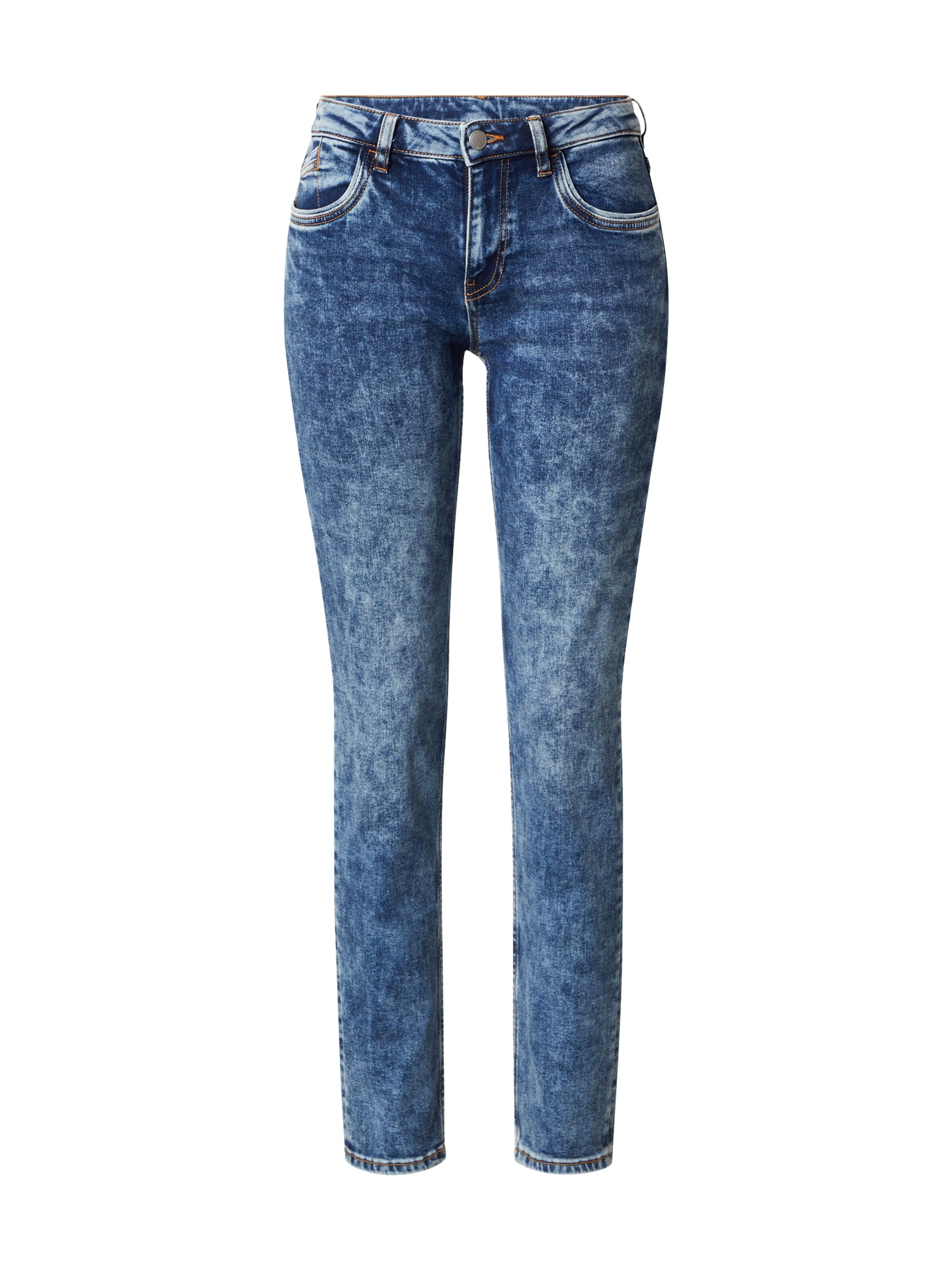 EDC BY ESPRIT Kavbojke  moder denim