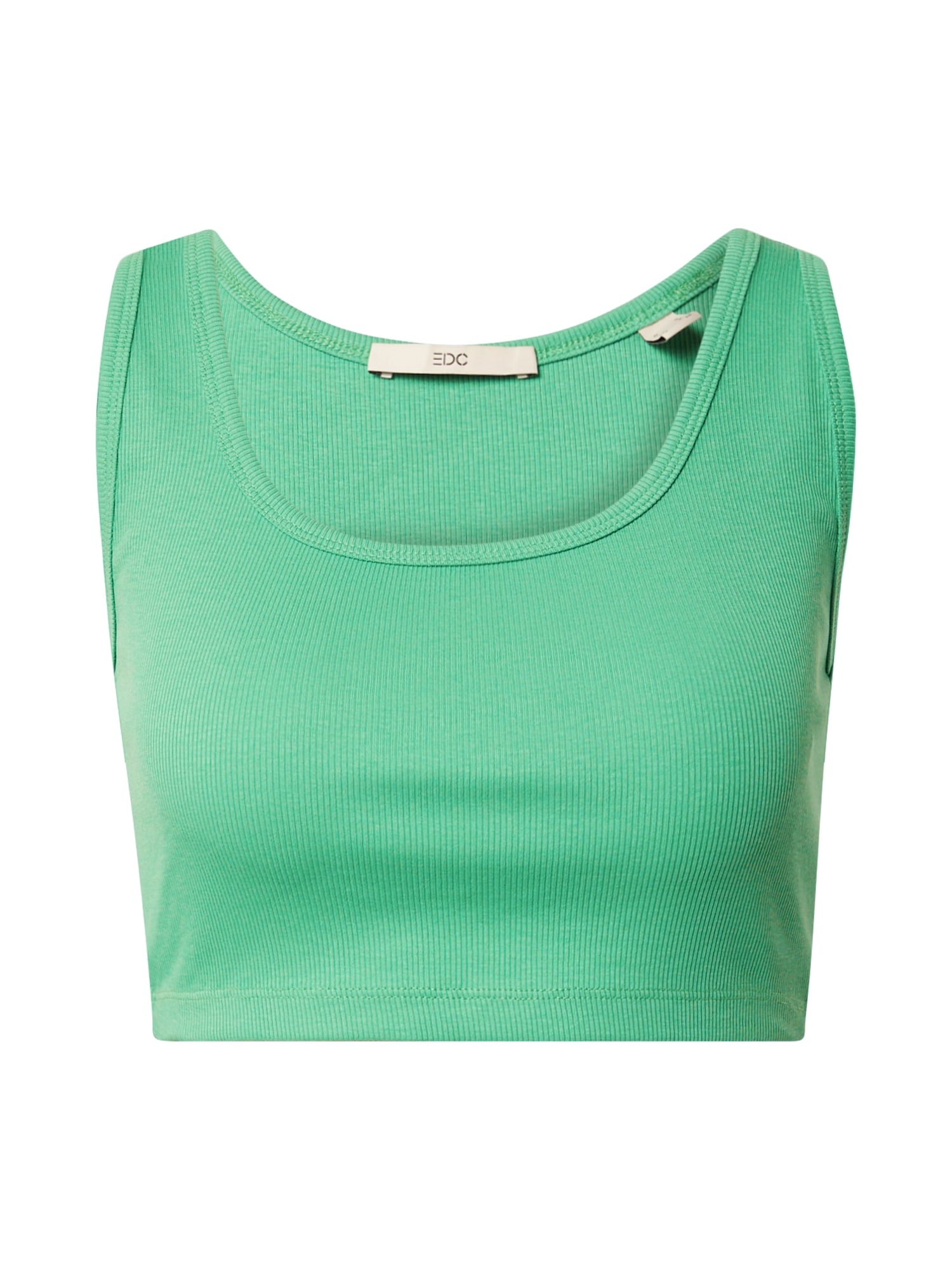 EDC BY ESPRIT Top 'SUS'  zelena