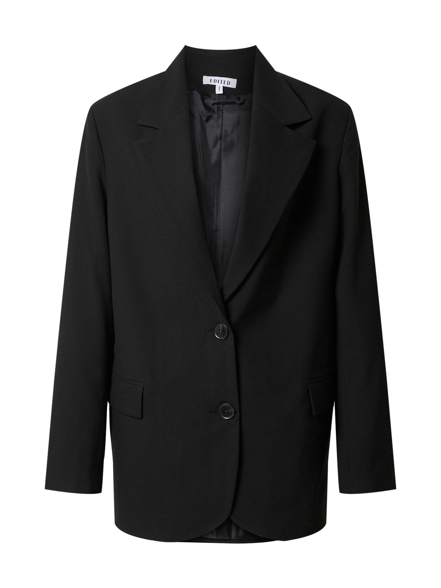 EDITED Blazer 'Kainoa'  črna