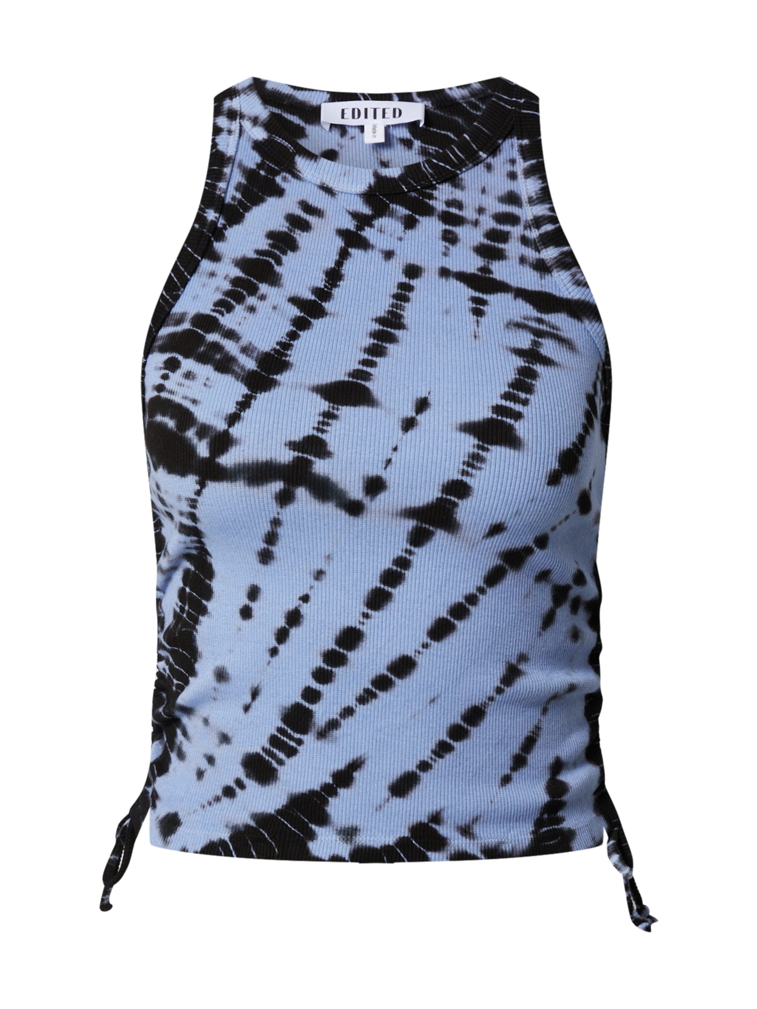 EDITED Top 'Lovis'  modra / mešane barve