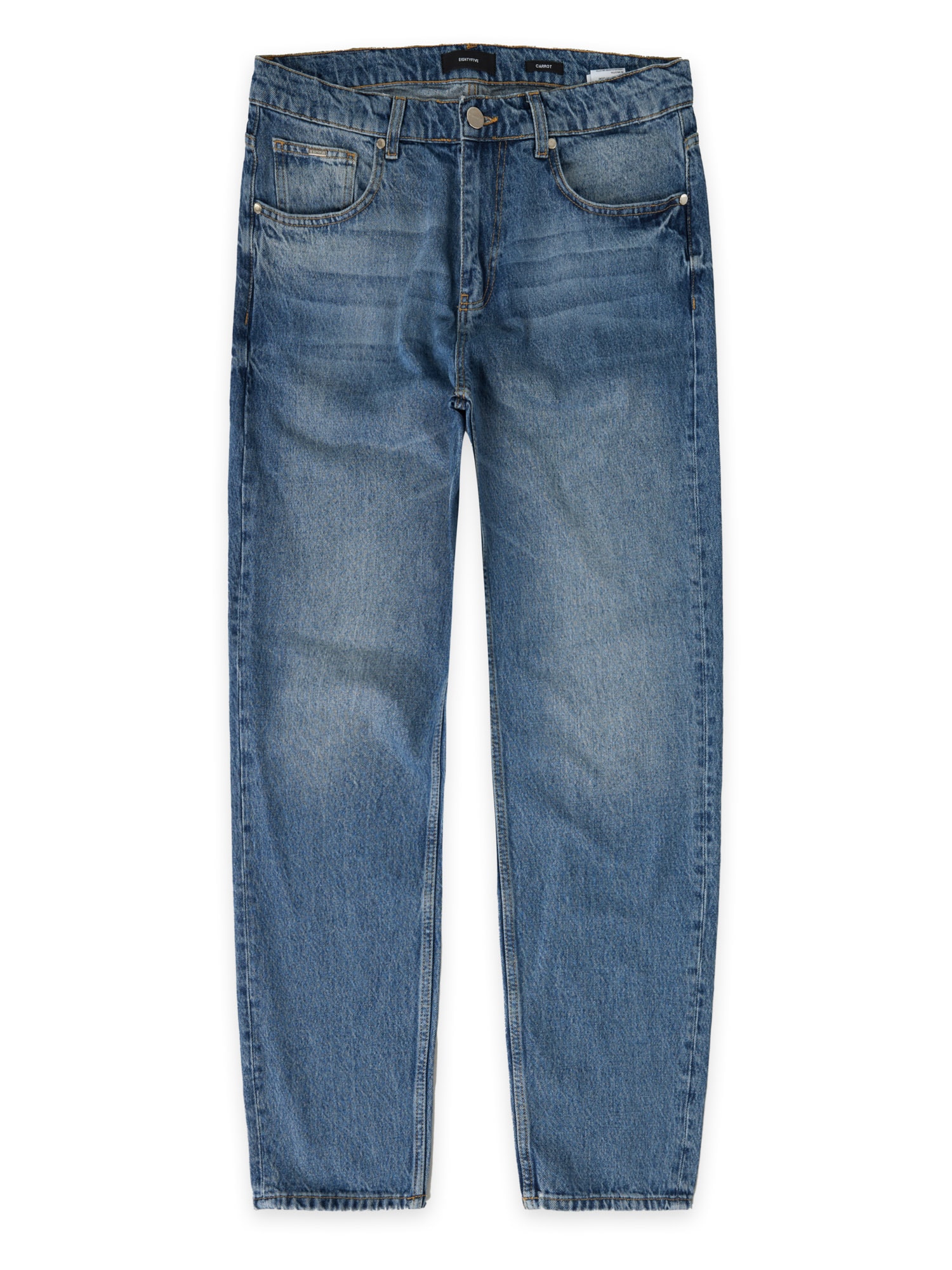 EIGHTYFIVE Kavbojke 'Carrot'  moder denim